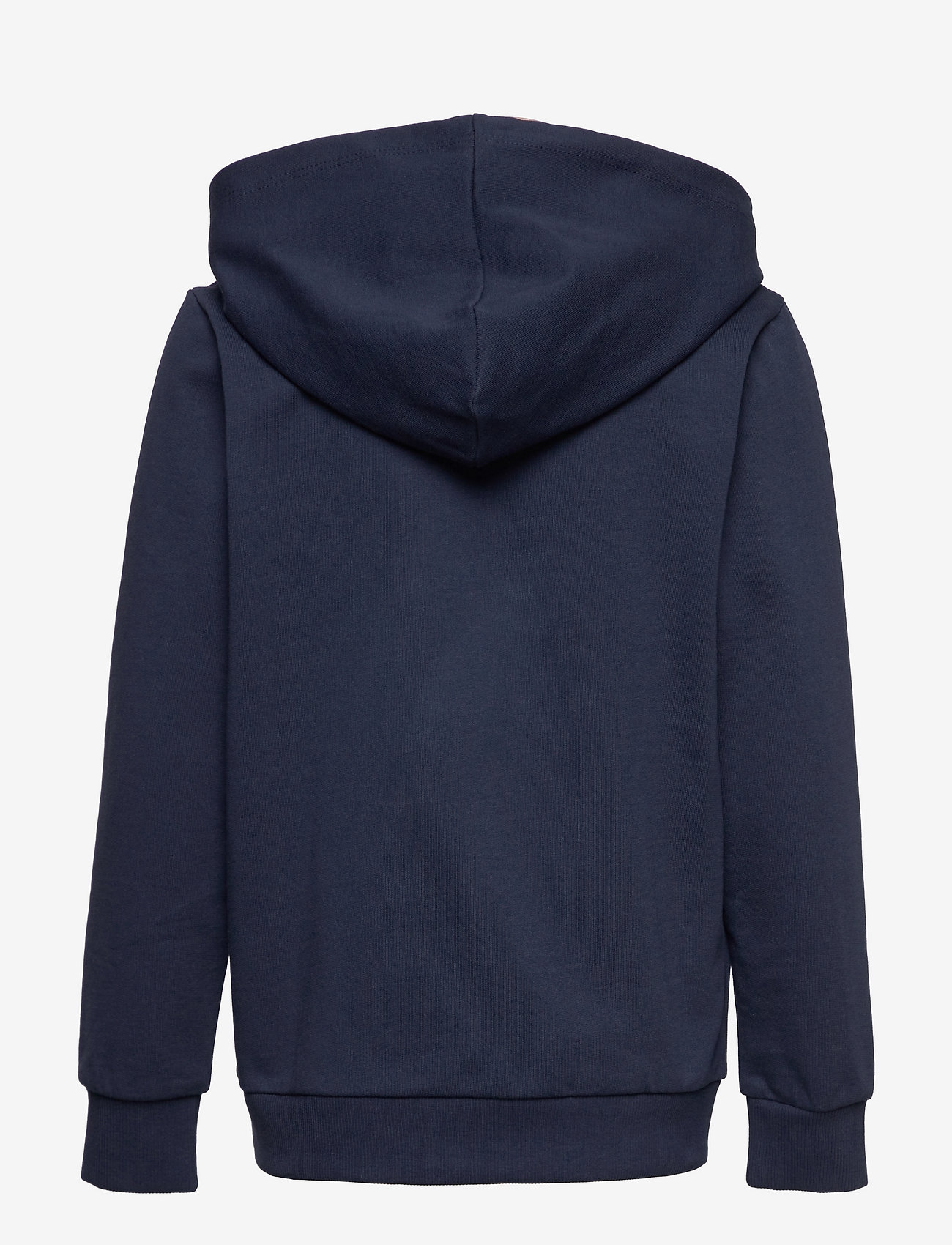 Hummel - hmlFAST HOODIE - black iris - 1