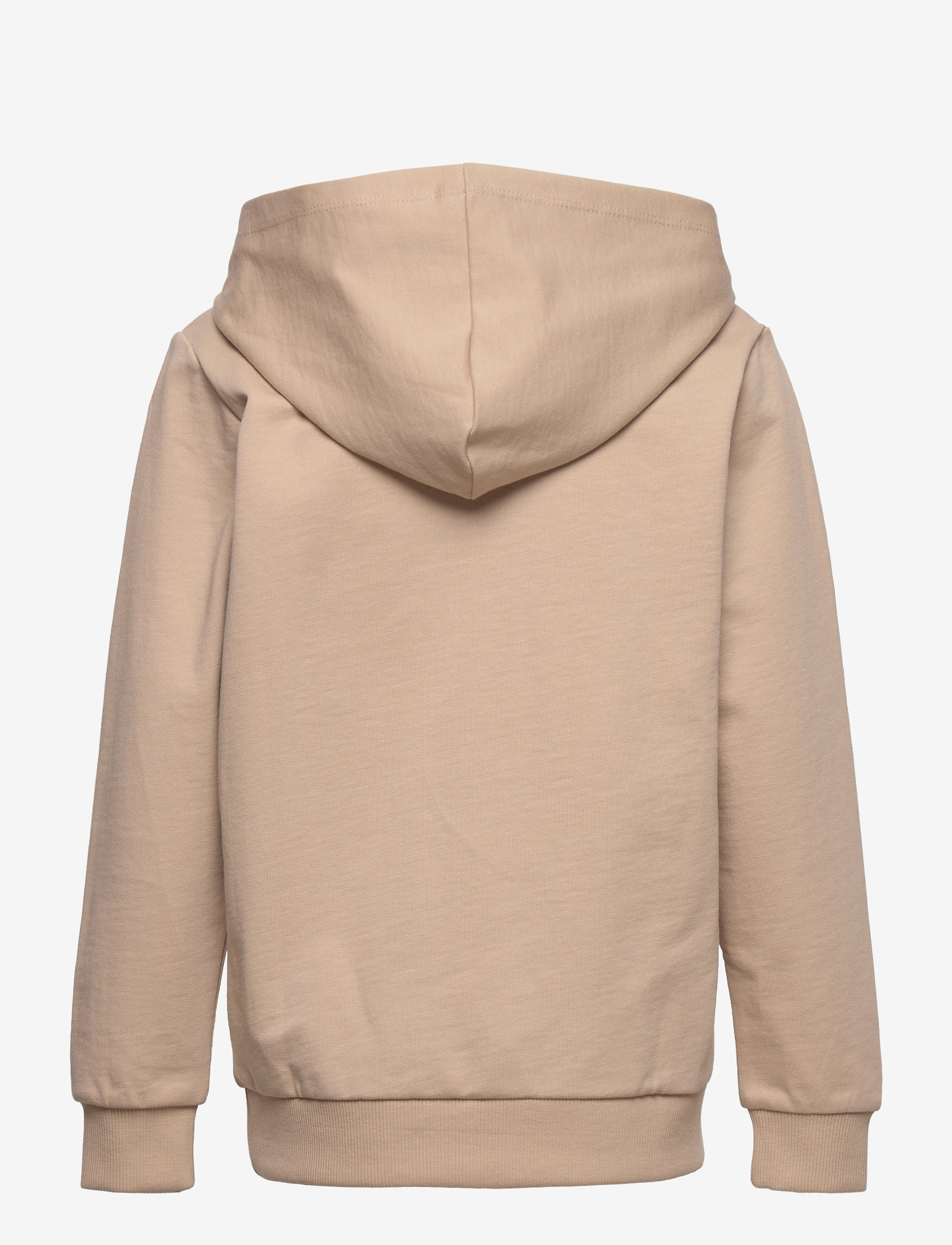 Hummel - hmlFAST HOODIE - humus - 1