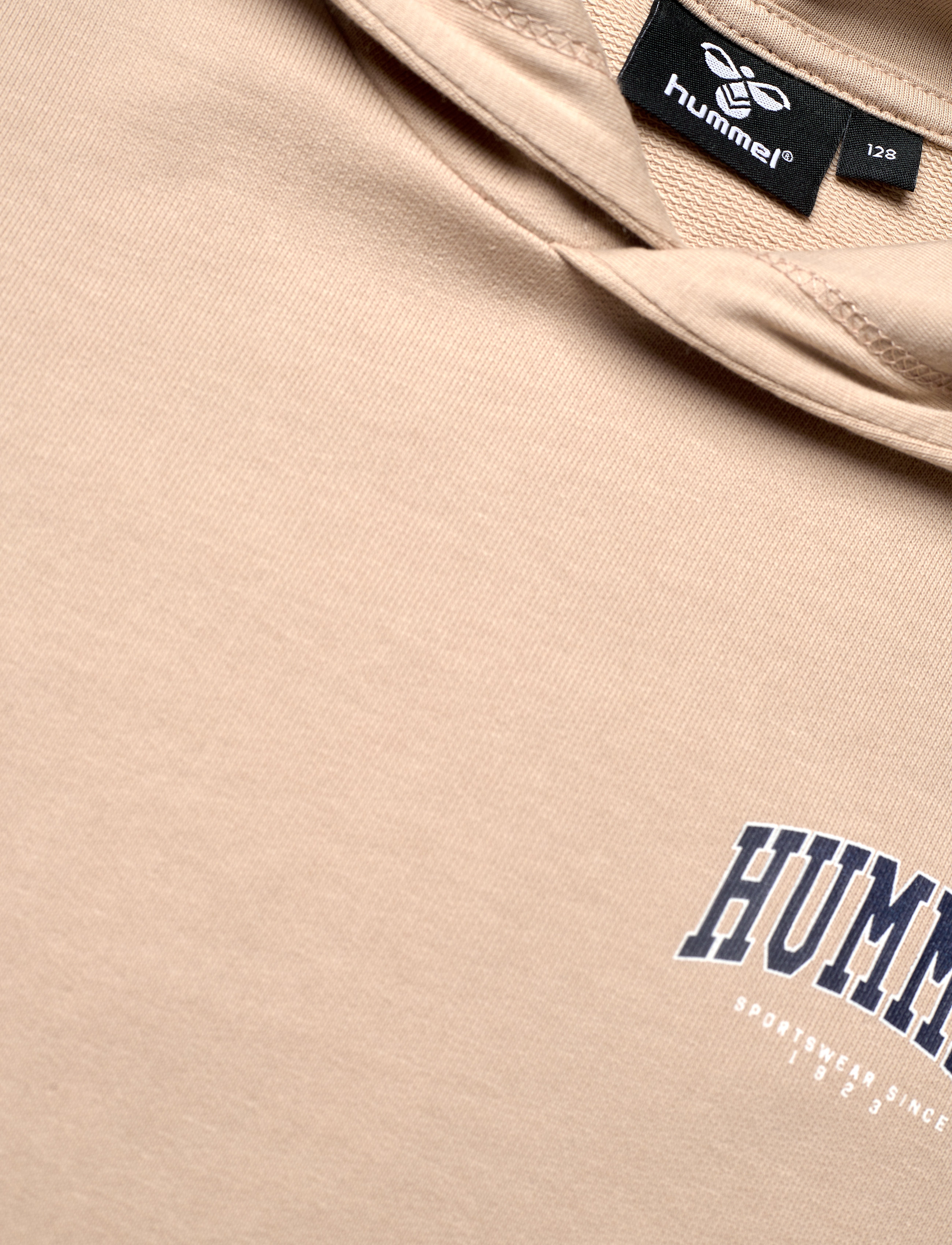 Hummel - hmlFAST HOODIE - humus - 2