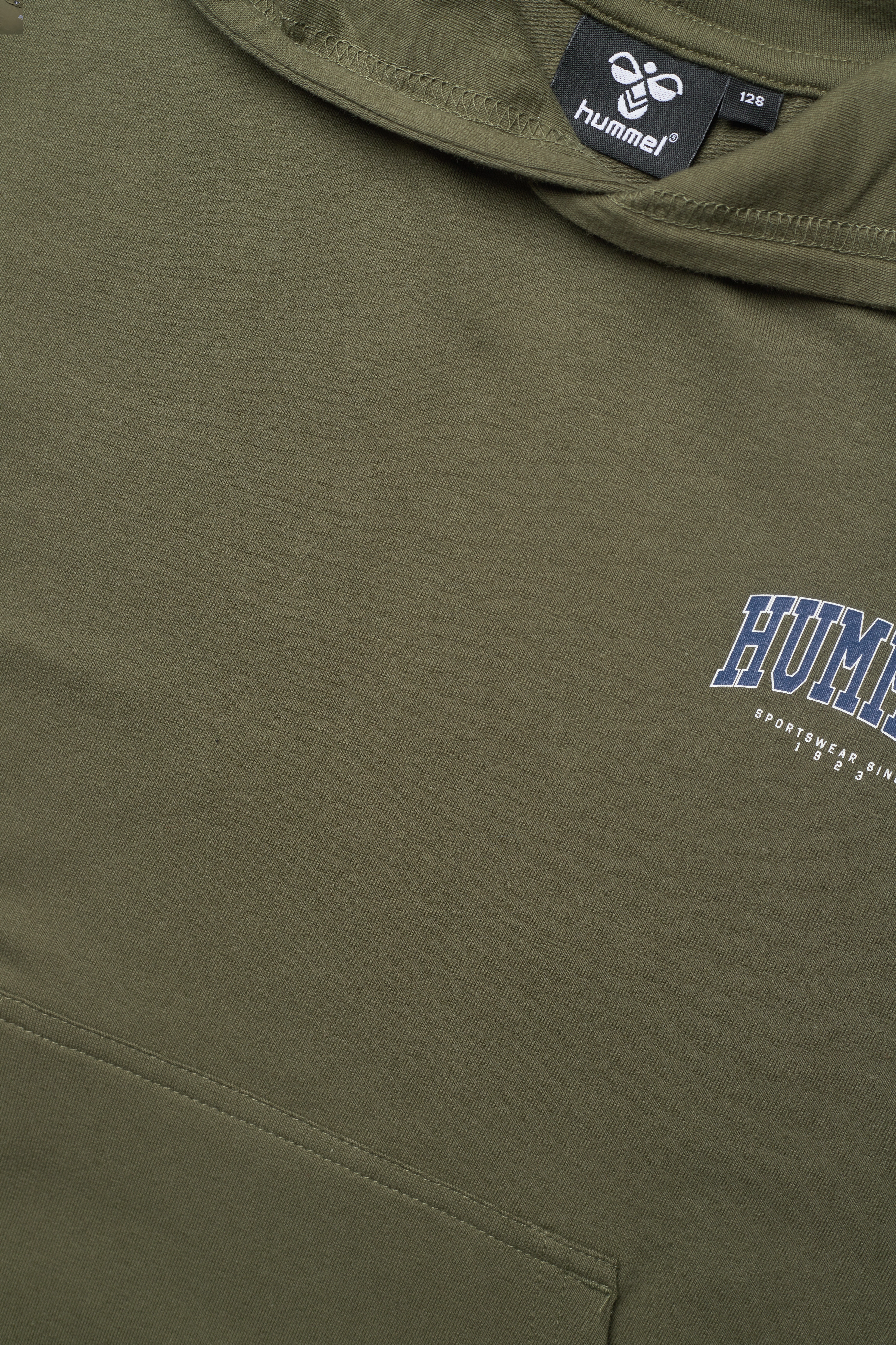 Hummel - hmlFAST HOODIE - kalamata - 2