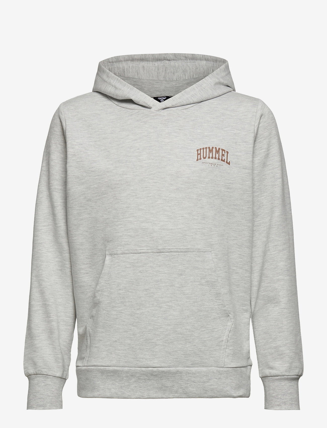 LIGHT GREY MELANGE