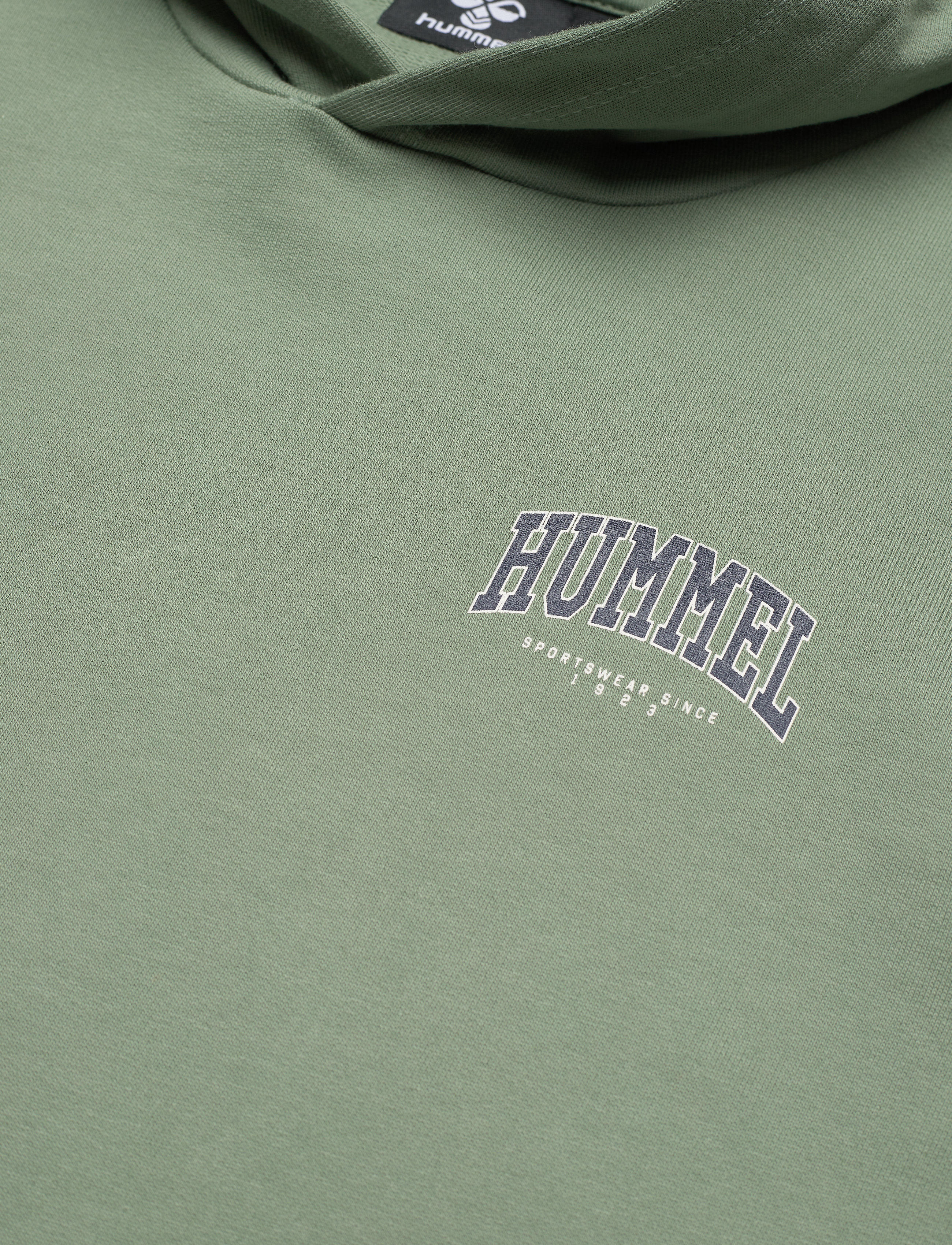 Hummel - hmlFAST HOODIE - sea spray - 2