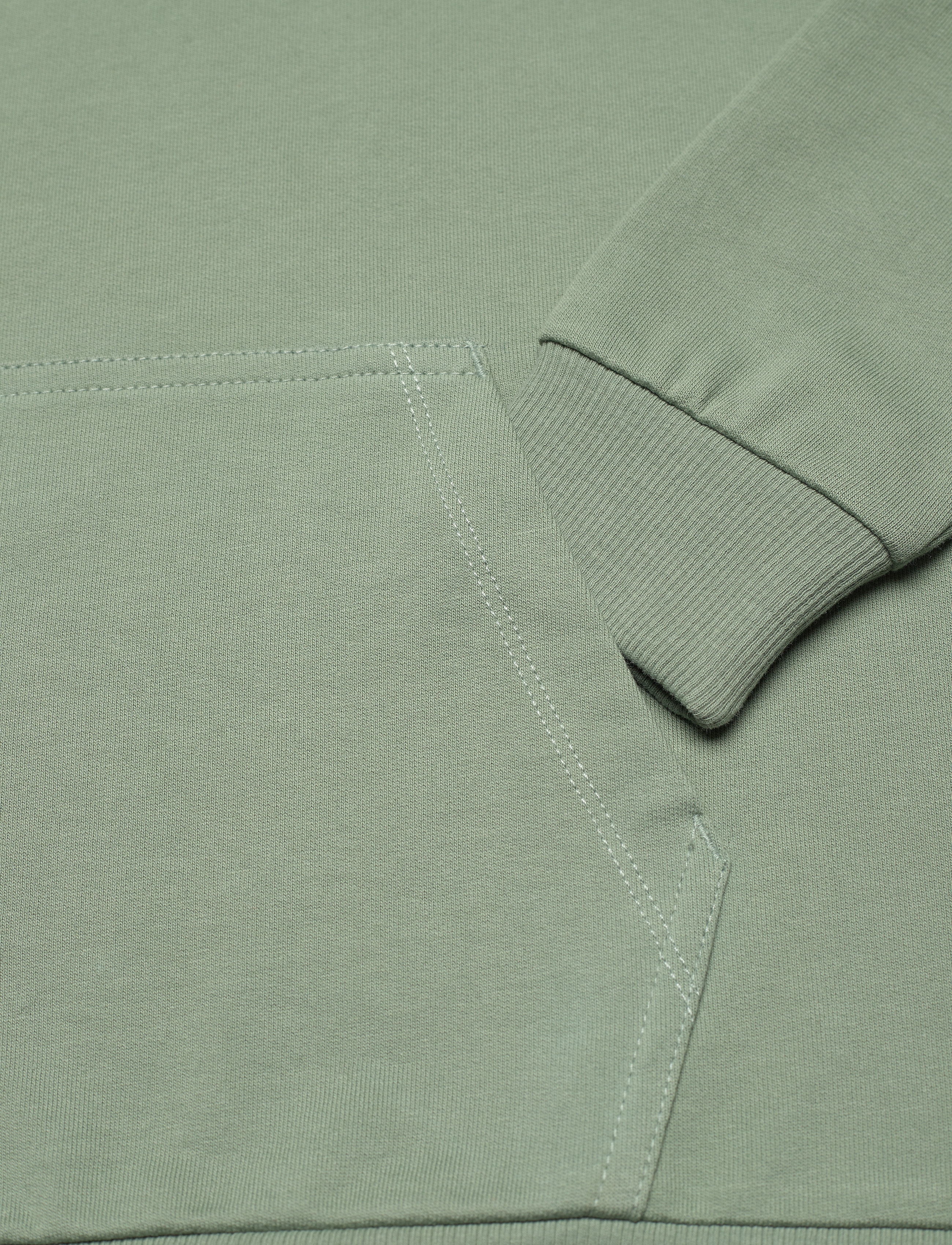 Hummel - hmlFAST HOODIE - sea spray - 3