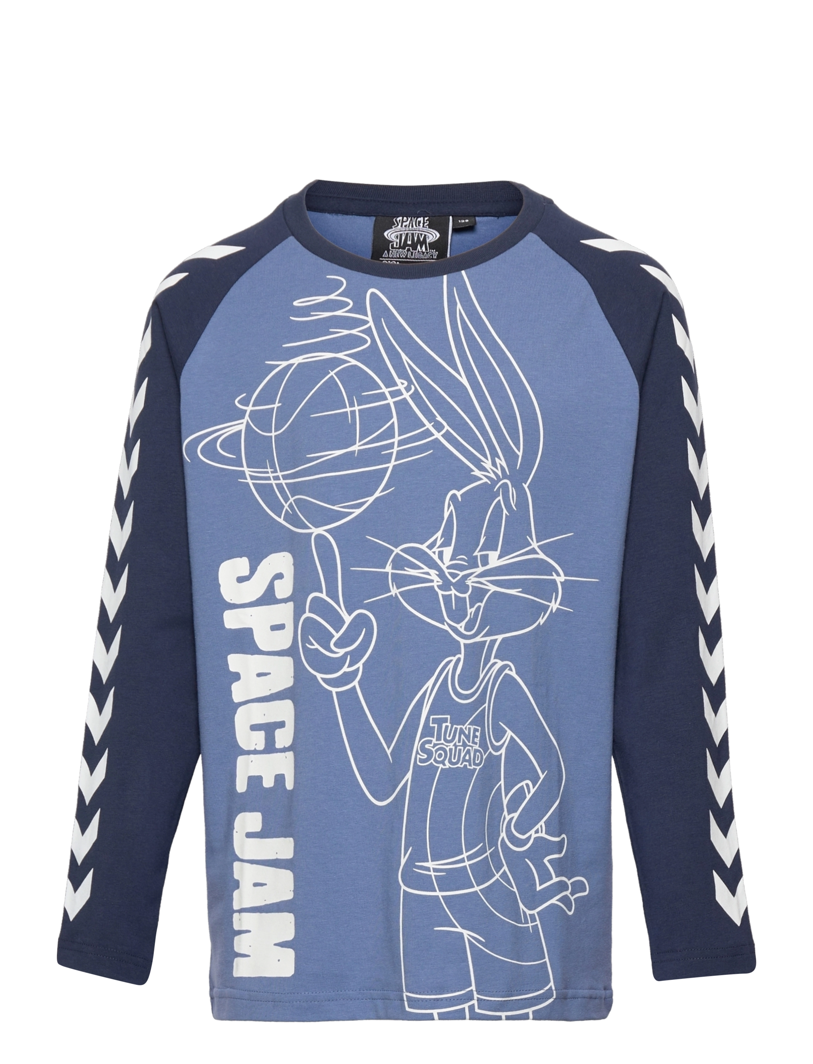 Hummel - hmlSPACE JAM BOYS T-SHIRT L/S - blue horizon - 0