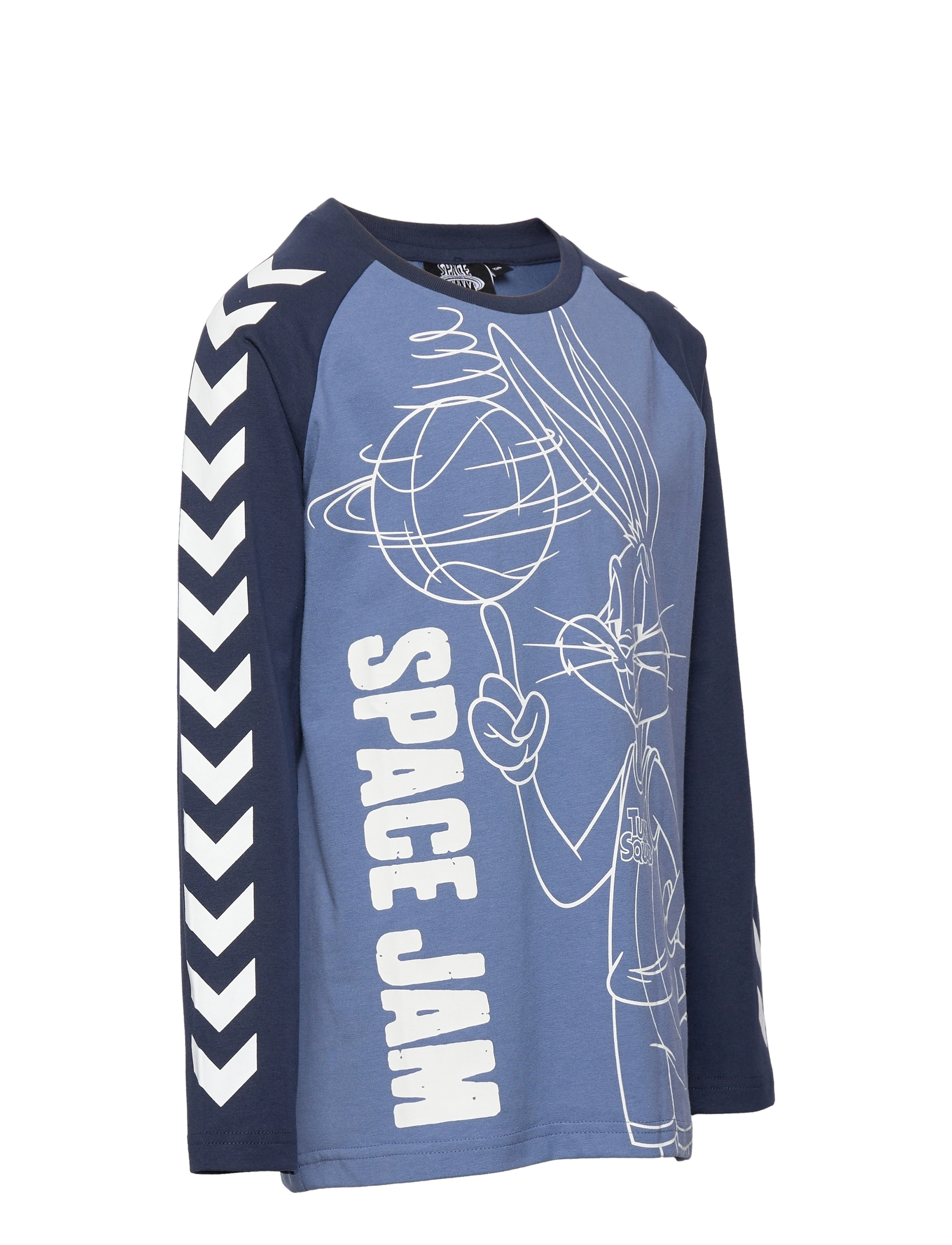 Hummel - hmlSPACE JAM BOYS T-SHIRT L/S - blue horizon - 2