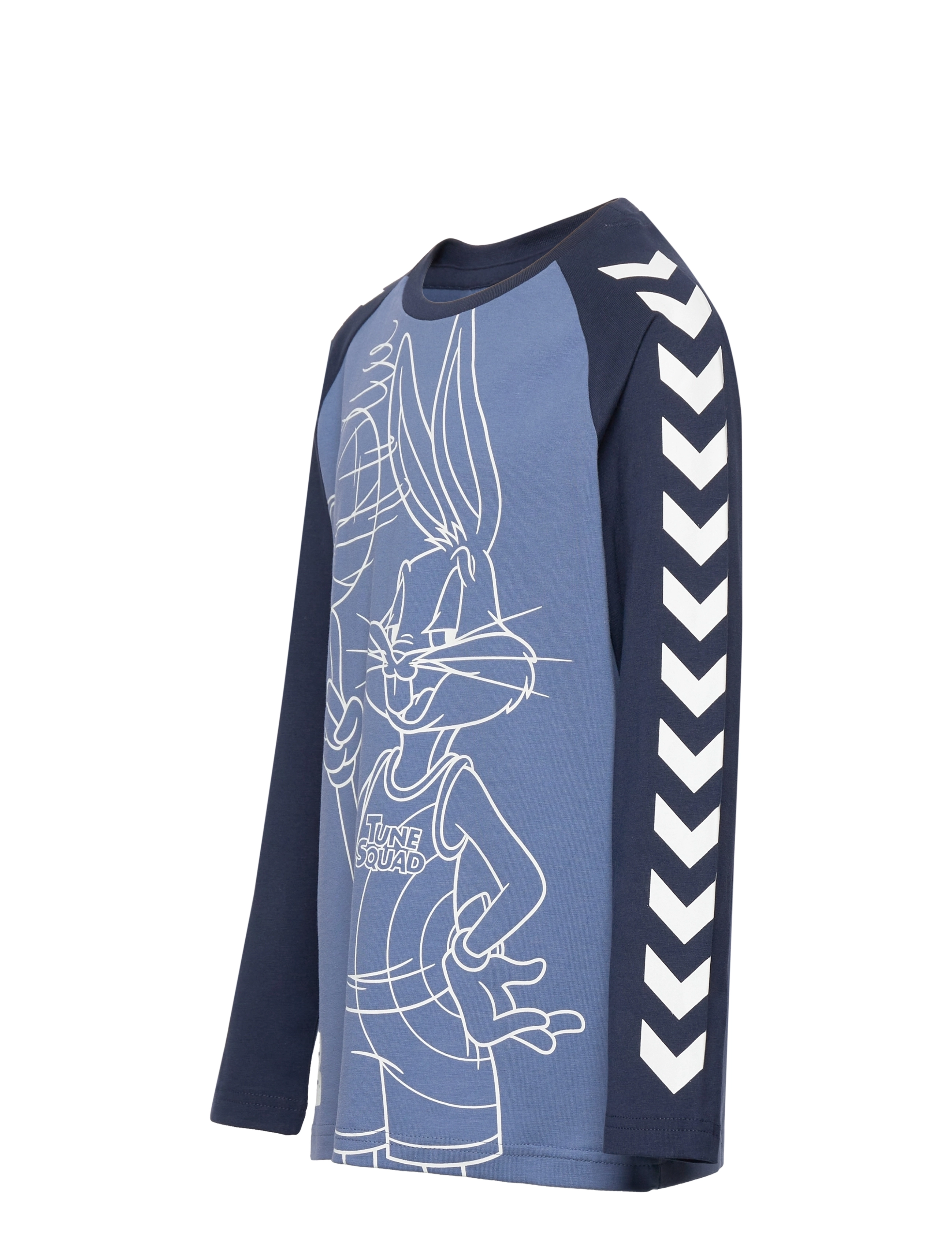 Hummel - hmlSPACE JAM BOYS T-SHIRT L/S - blue horizon - 3