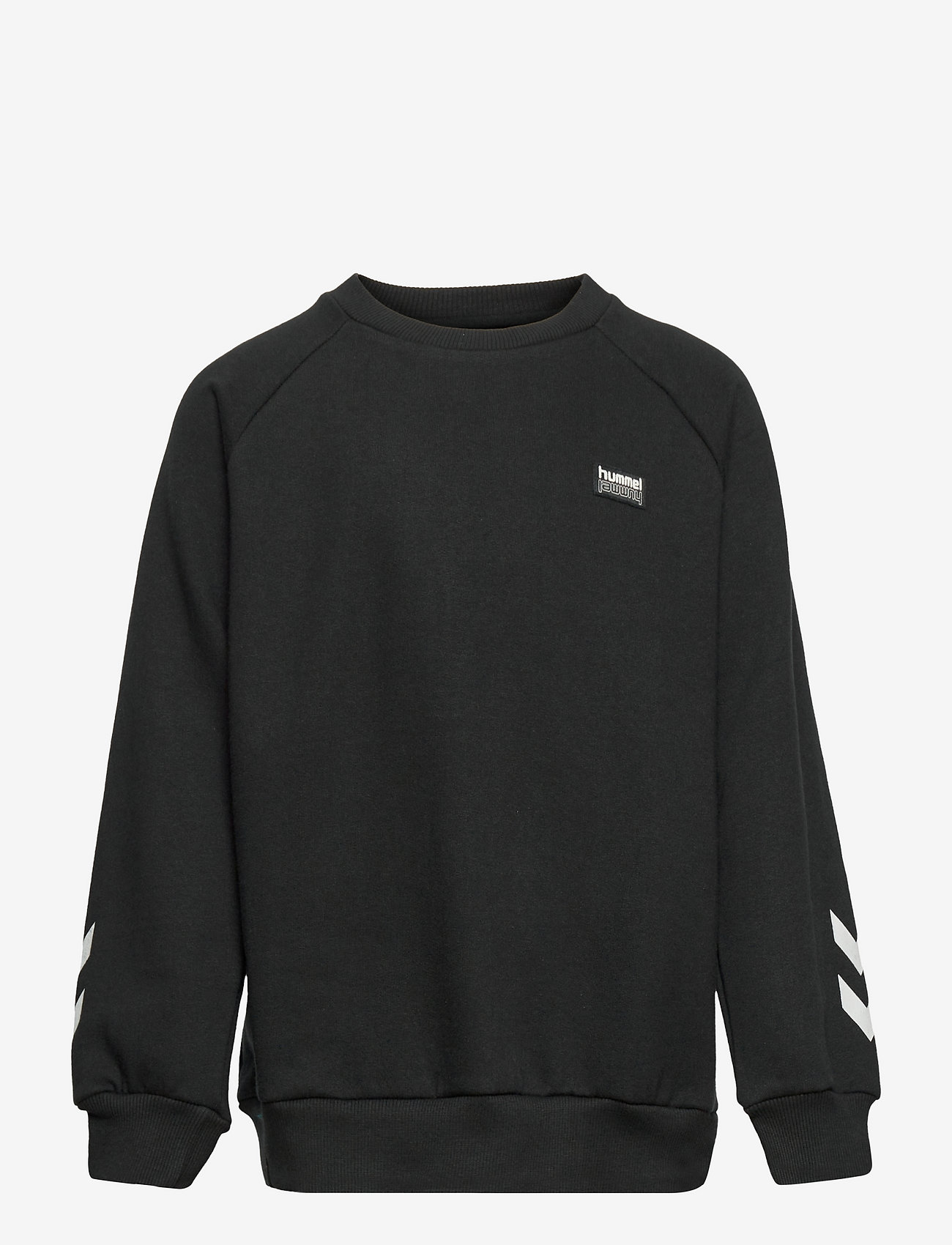 Hummel - hmlALLAN SWEATSHIRT - black - 0