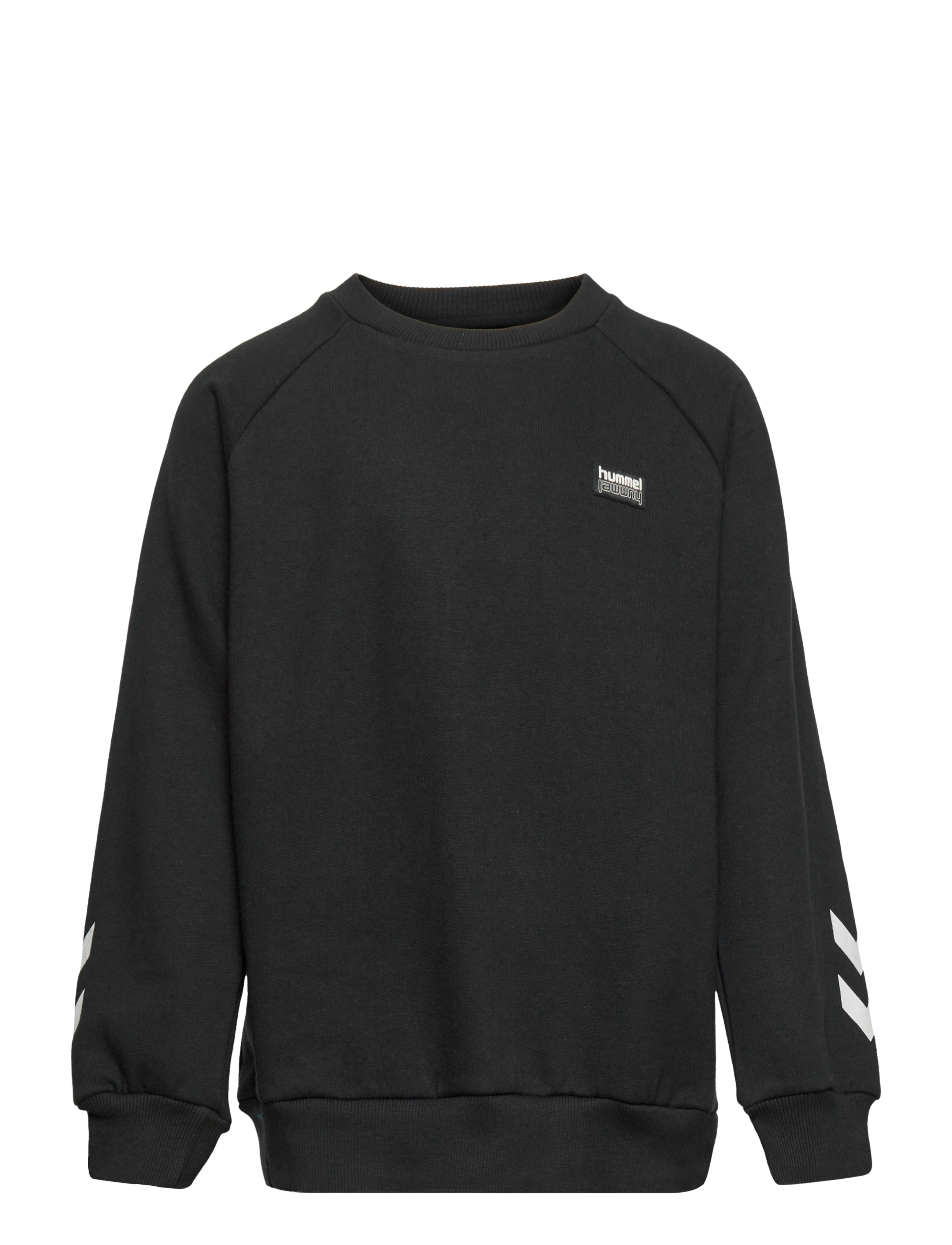 hmlALLAN SWEATSHIRT - BLACK