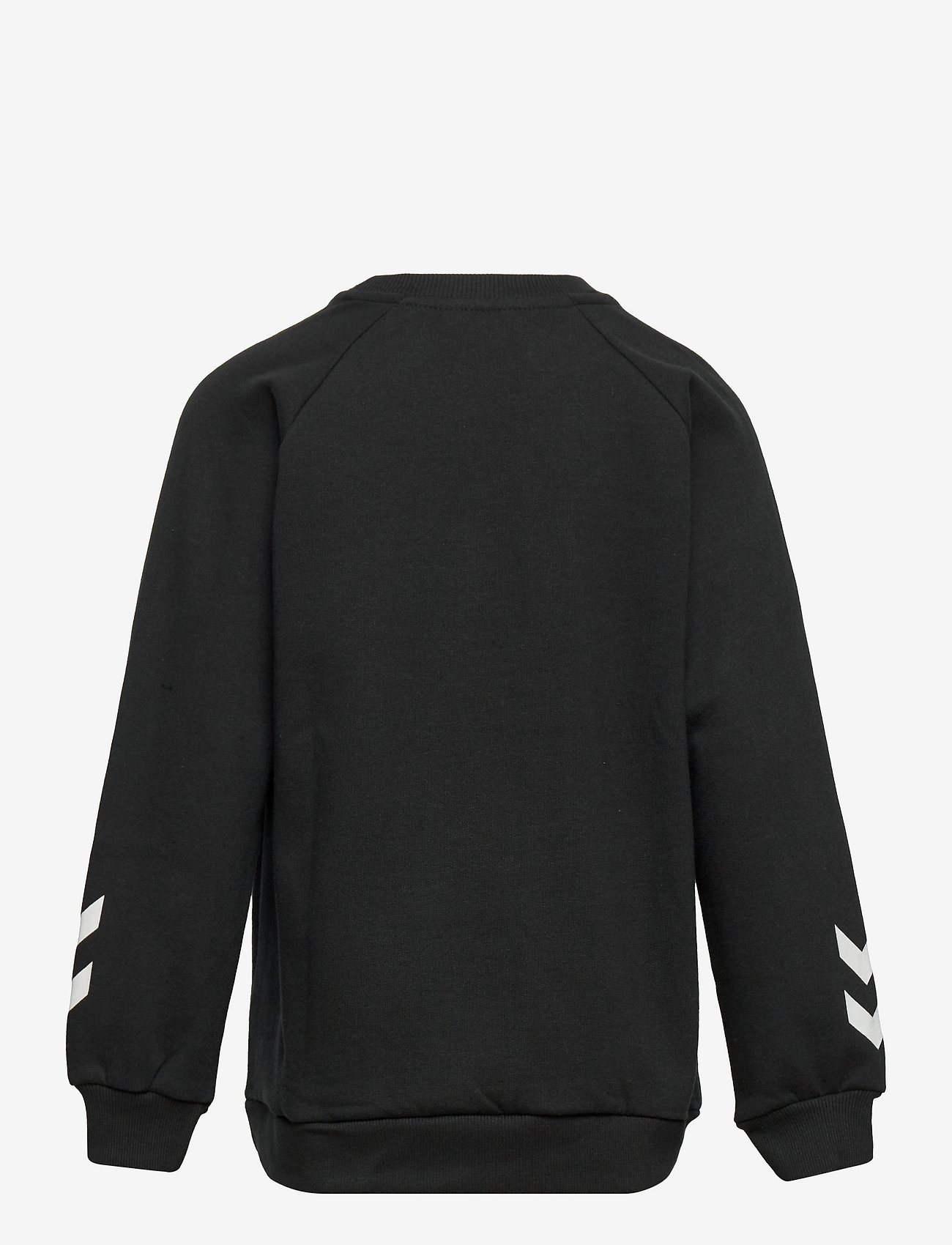 Hummel - hmlALLAN SWEATSHIRT - black - 1