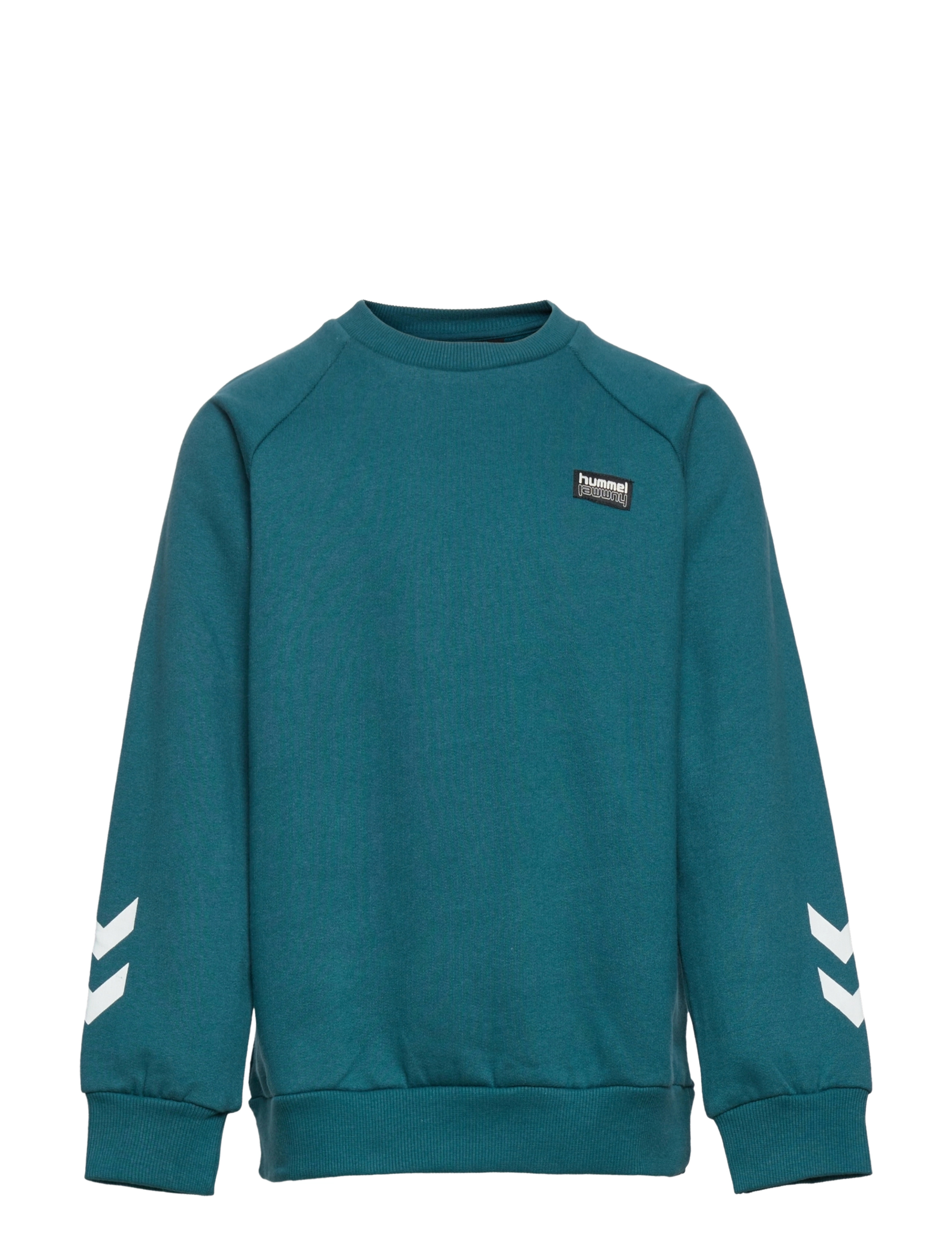 hmlALLAN SWEATSHIRT - BLUE CORAL