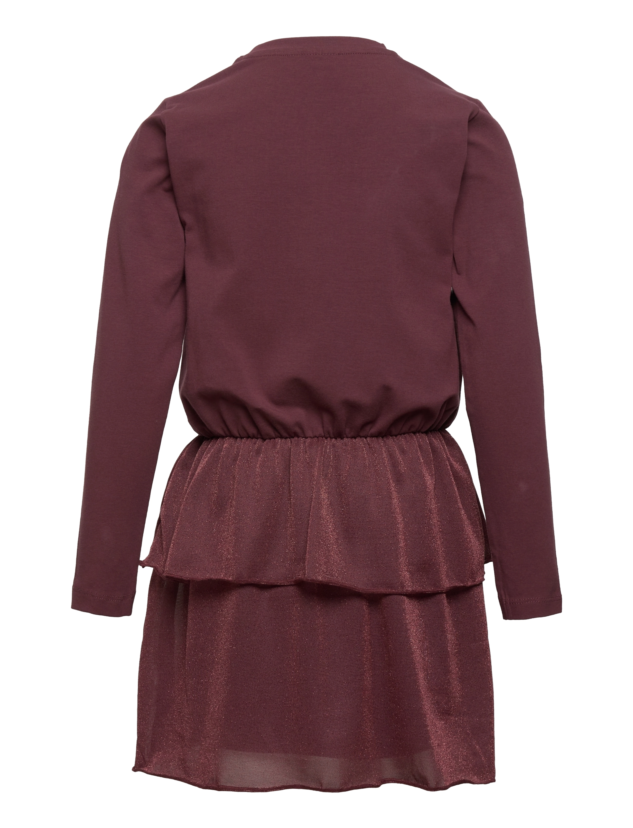 Hummel - hmlELLY DRESS - chocolate truffle - 1
