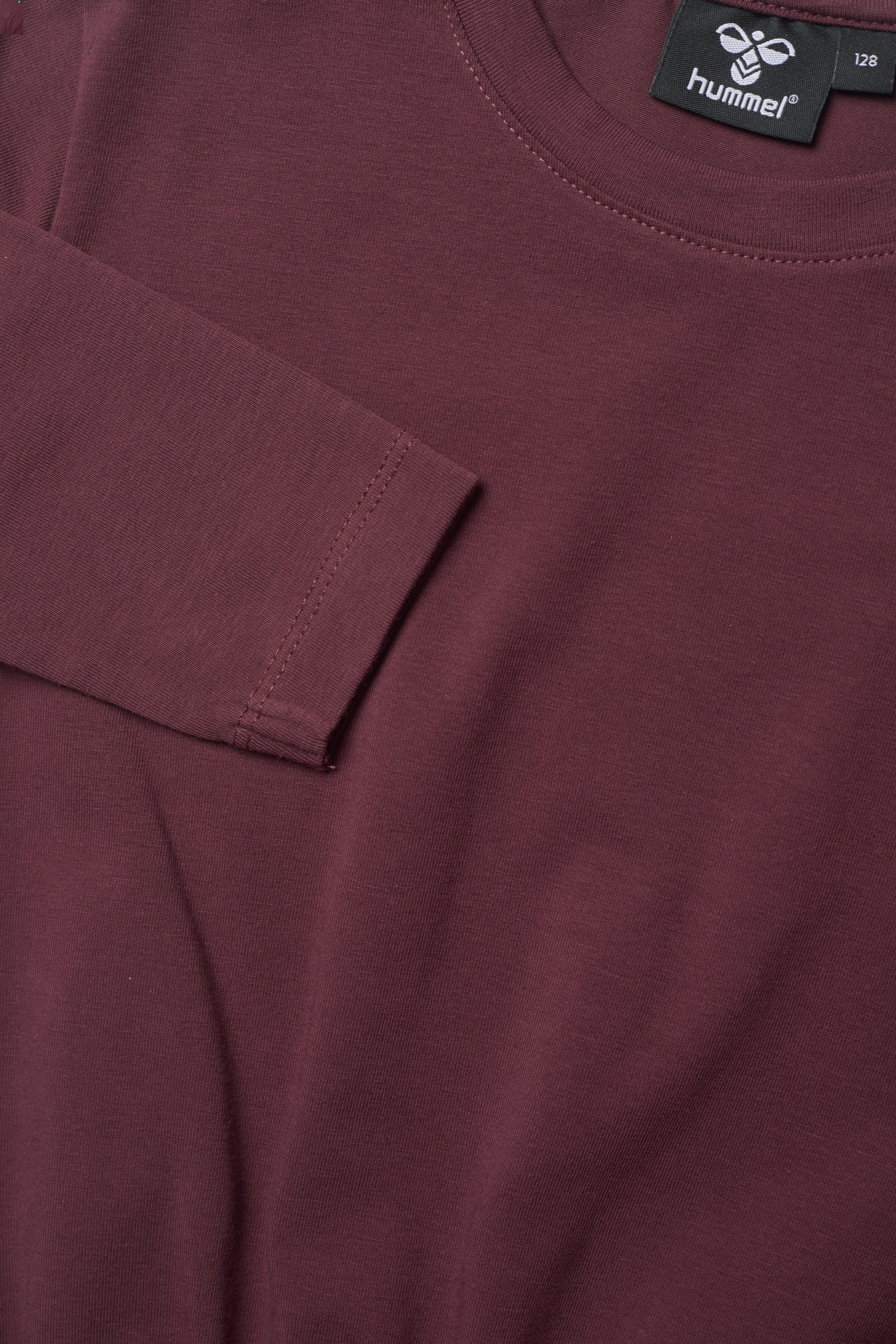 Hummel - hmlELLY DRESS - chocolate truffle - 2