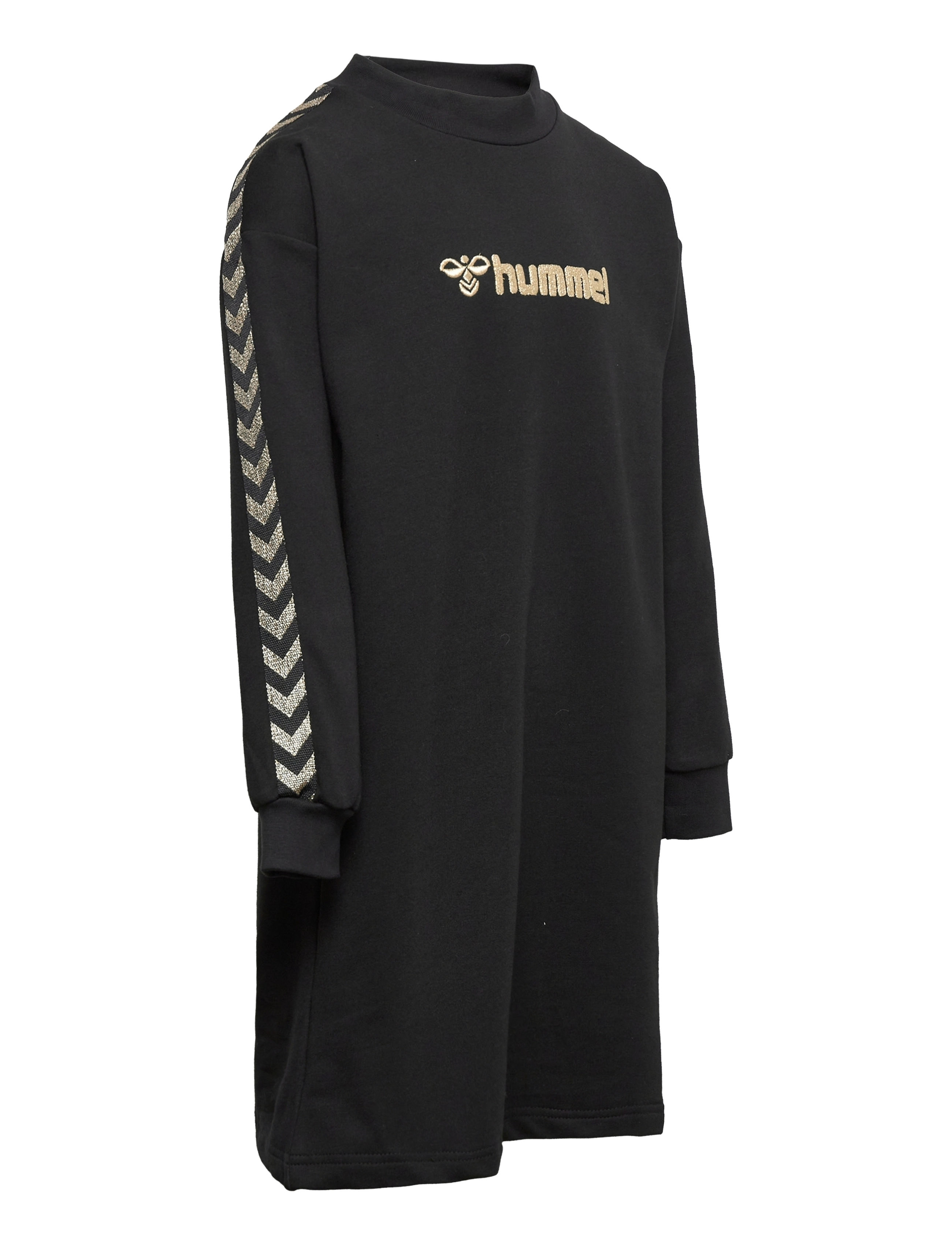 Hummel - hmlFIX SWEAT DRESS - black - 2