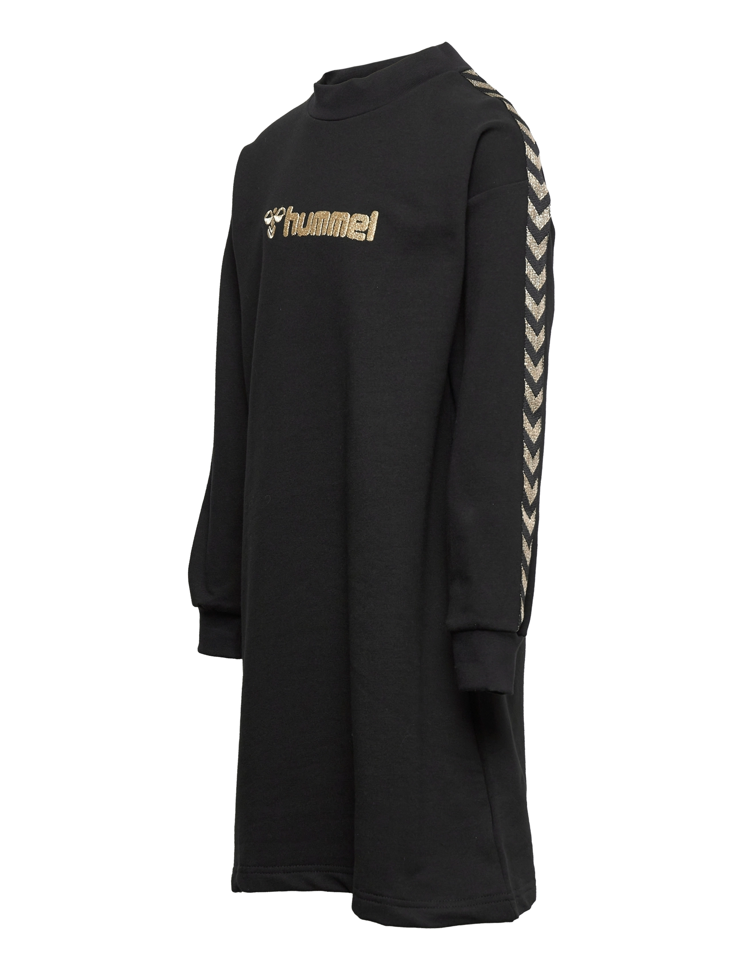 Hummel - hmlFIX SWEAT DRESS - black - 3