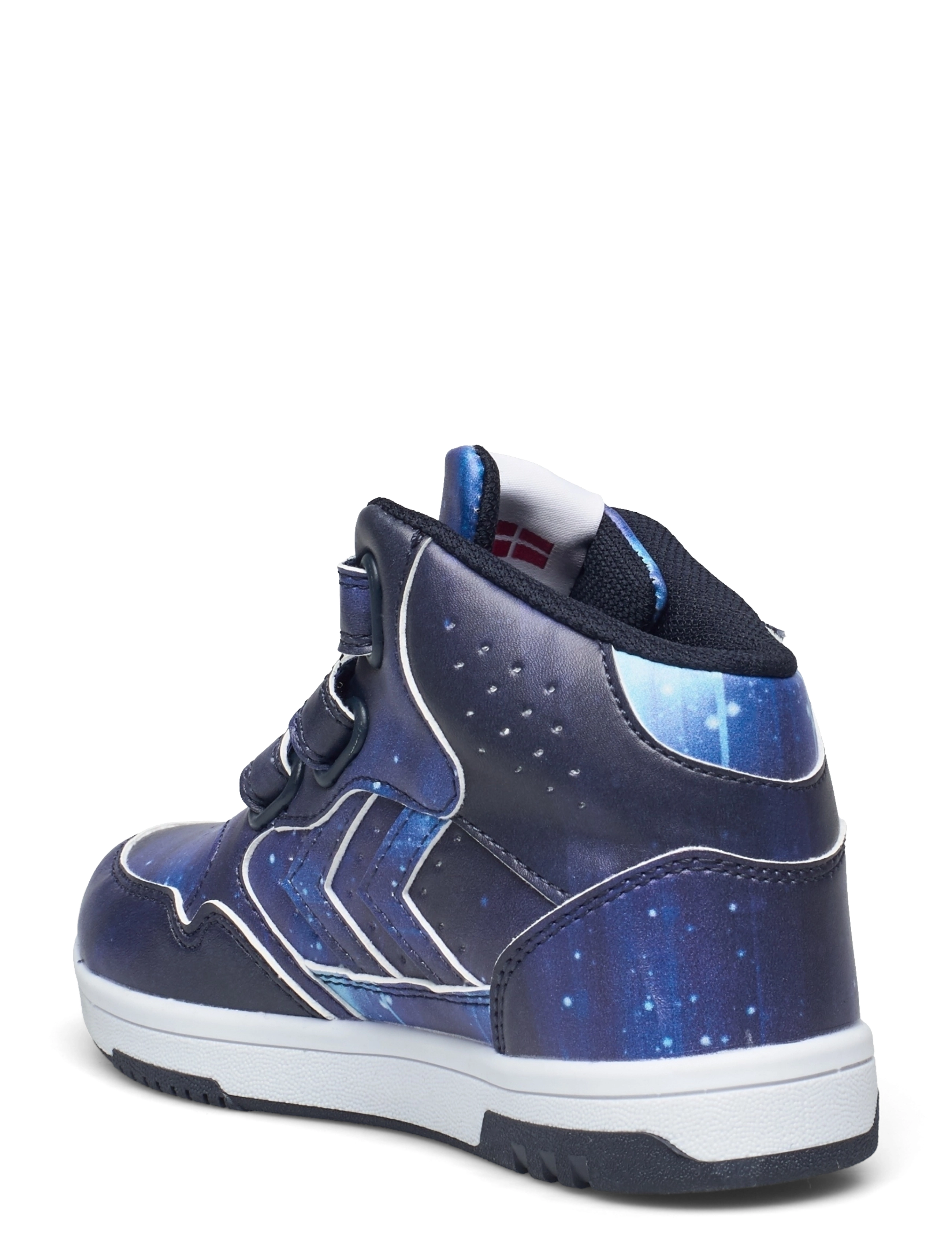 Hummel - CAMDEN HIGH SJ JR - blue - 2