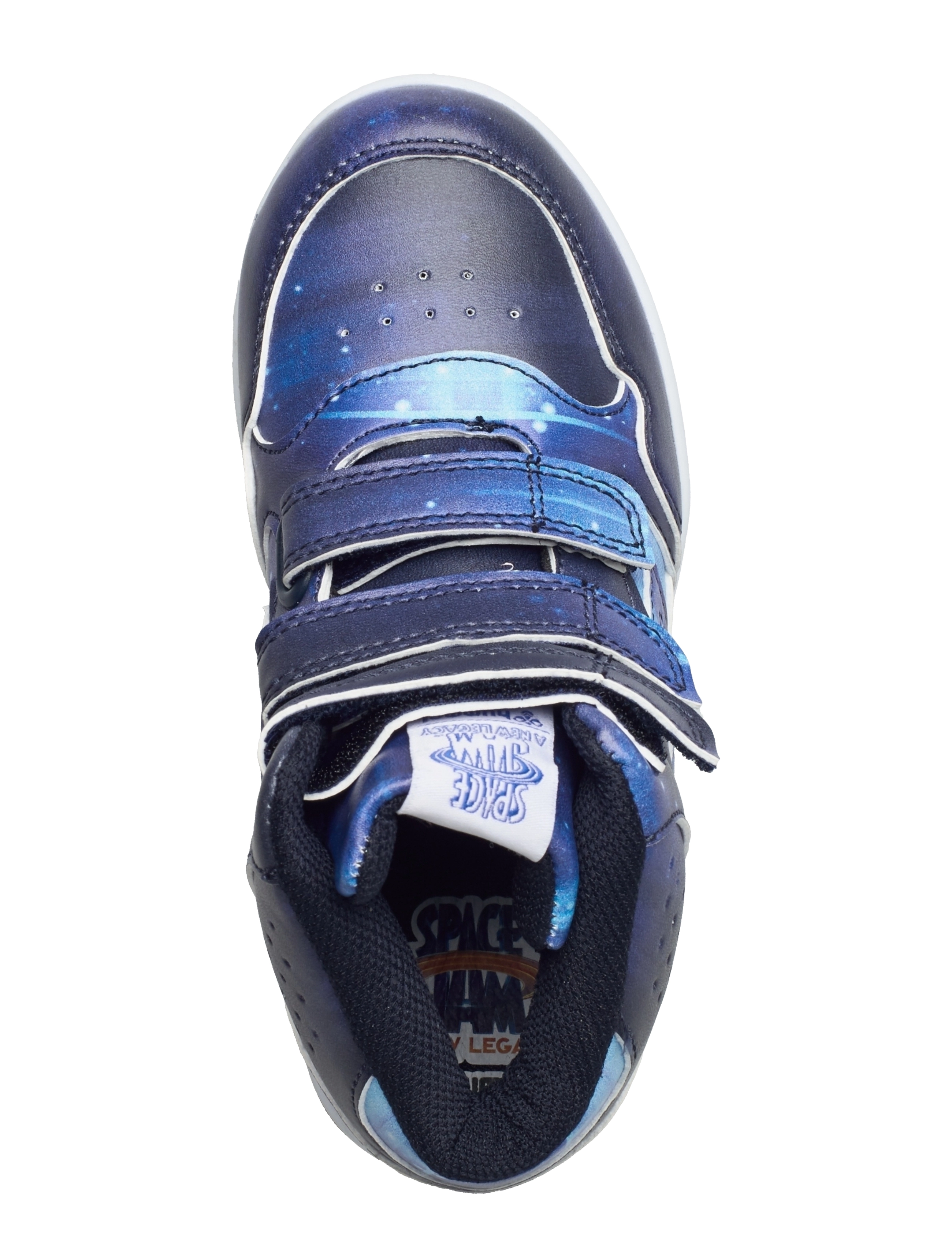 Hummel - CAMDEN HIGH SJ JR - blue - 3