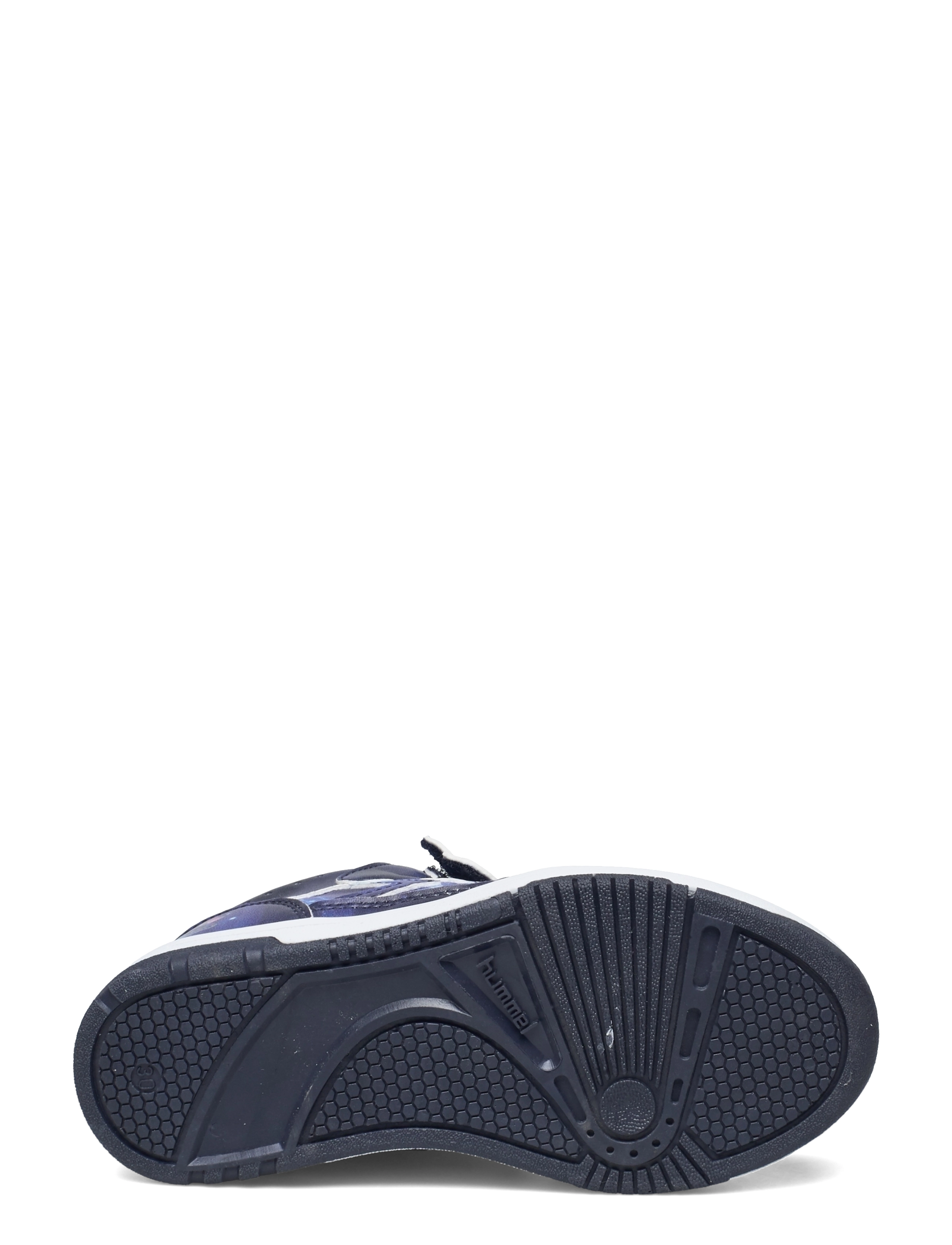 Hummel - CAMDEN HIGH SJ JR - blue - 4