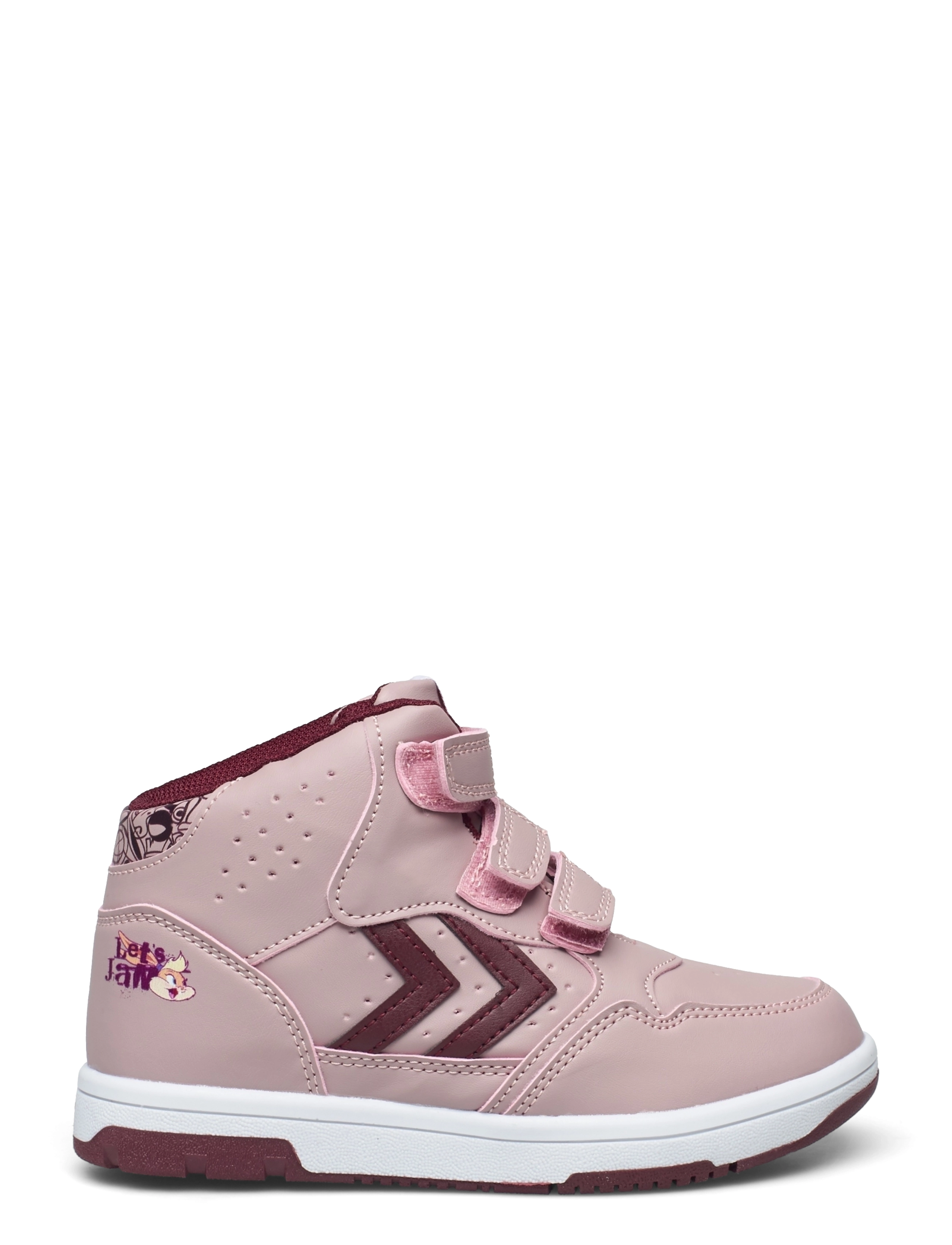 Hummel - CAMDEN HIGH SJ JR - bordeaux - 1
