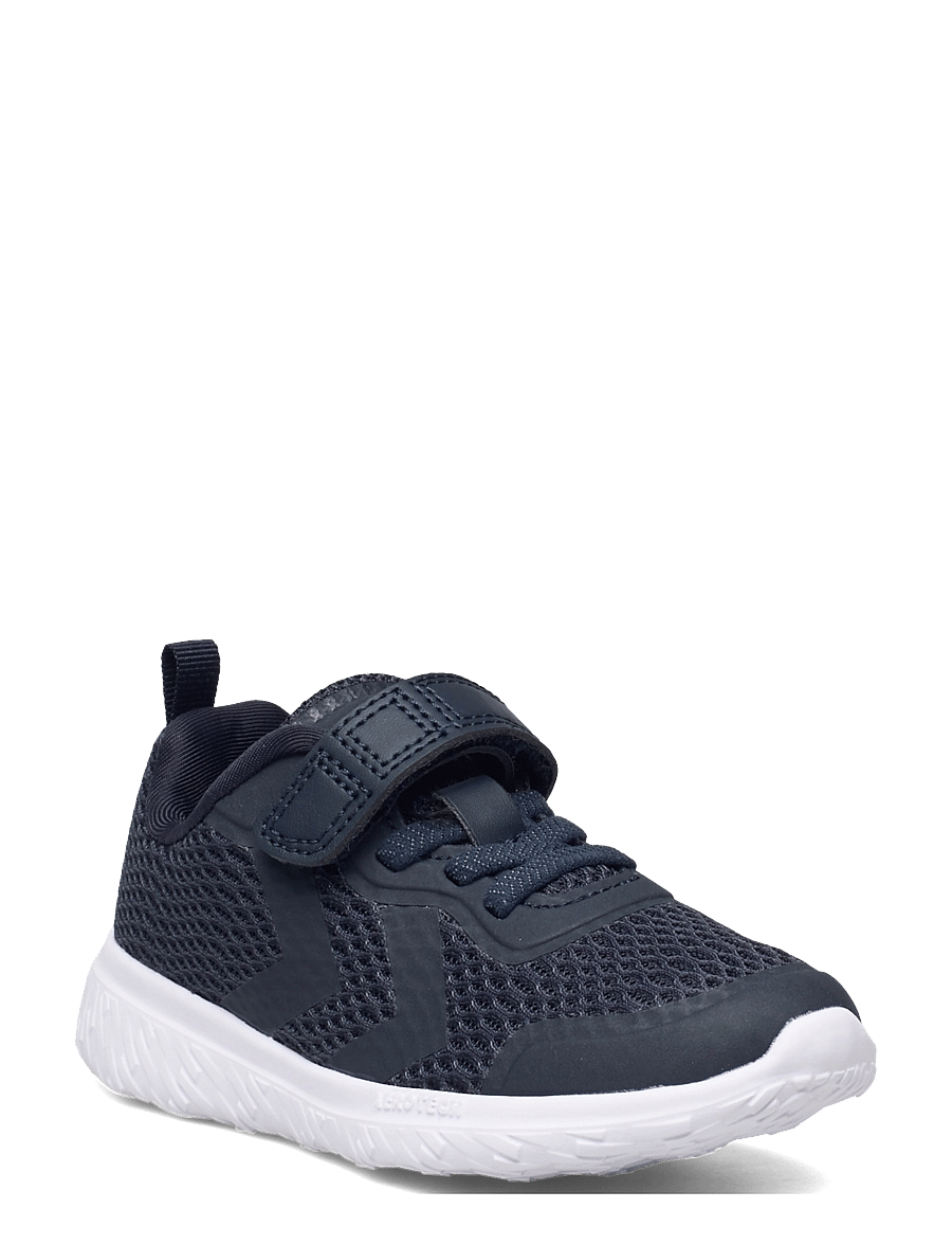 Hummel - ACTUS ML RECYCLED INFANT - lave sneakers - black iris - 0