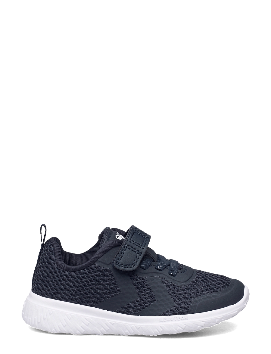 Hummel - ACTUS ML RECYCLED INFANT - lave sneakers - black iris - 1