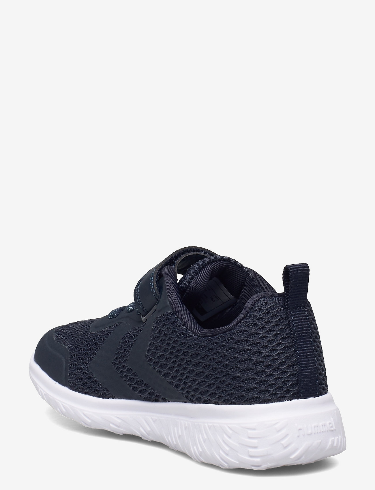 Hummel - ACTUS ML RECYCLED INFANT - low-top sneakers - black iris - 2