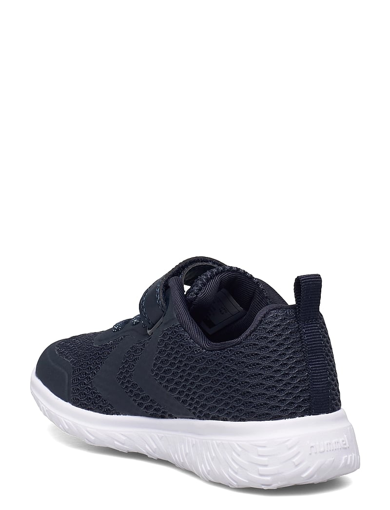 Hummel - ACTUS ML RECYCLED INFANT - låga sneakers - black iris - 2