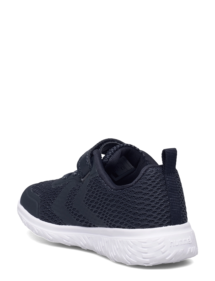 Hummel - ACTUS ML RECYCLED INFANT - lave sneakers - black iris - 2