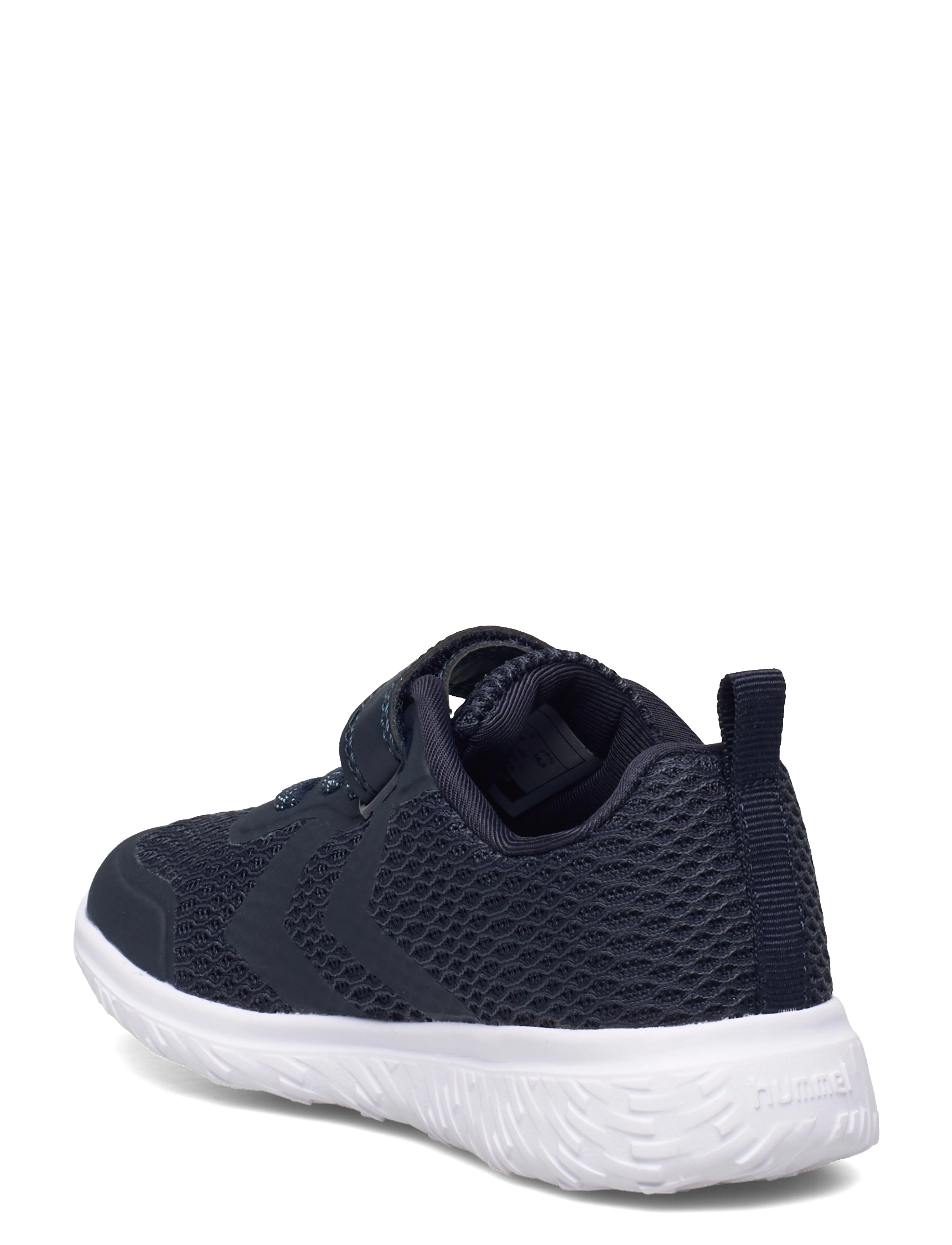 Hummel - ACTUS ML RECYCLED INFANT - przed kostkę - black iris - 2