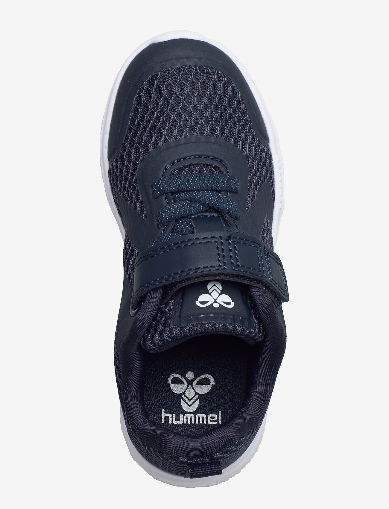 Hummel - ACTUS ML RECYCLED INFANT - low-top sneakers - black iris - 3