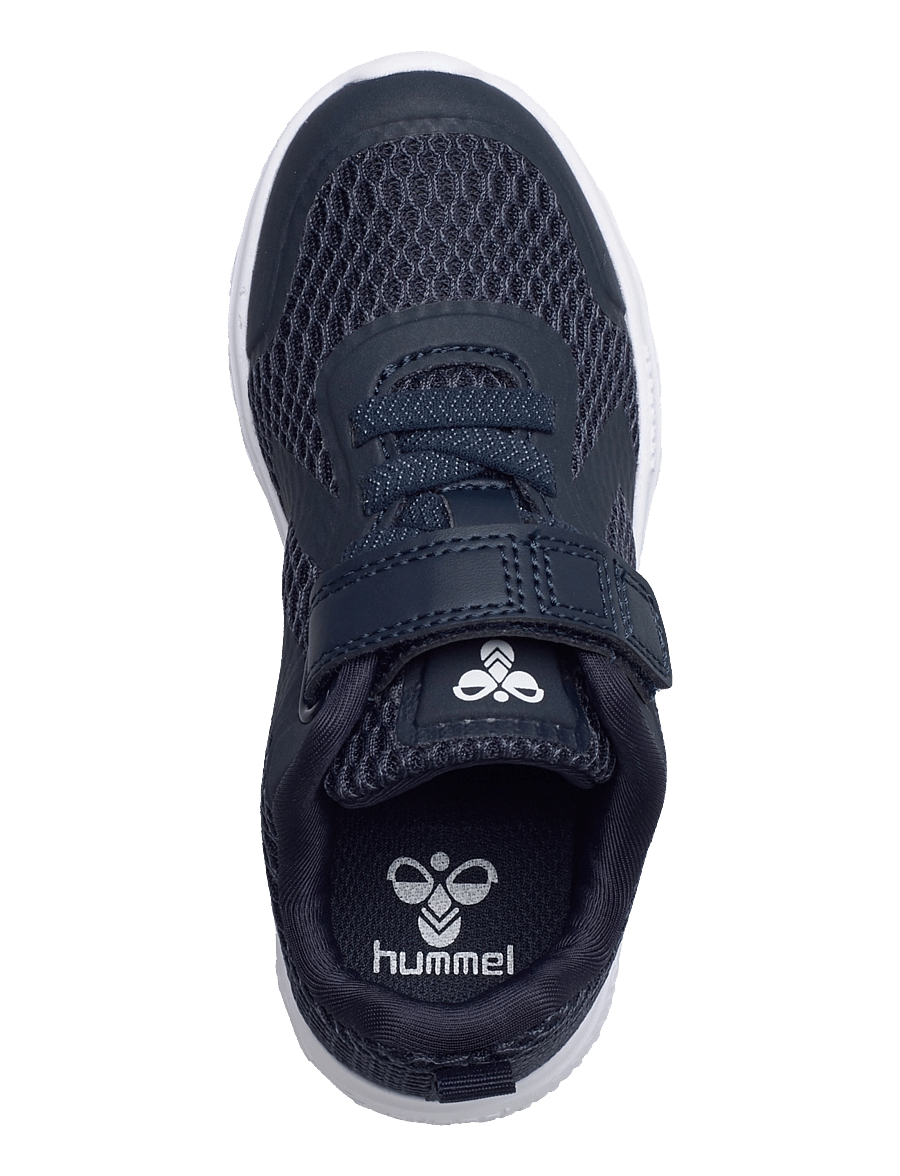 Hummel - ACTUS ML RECYCLED INFANT - lave sneakers - black iris - 3
