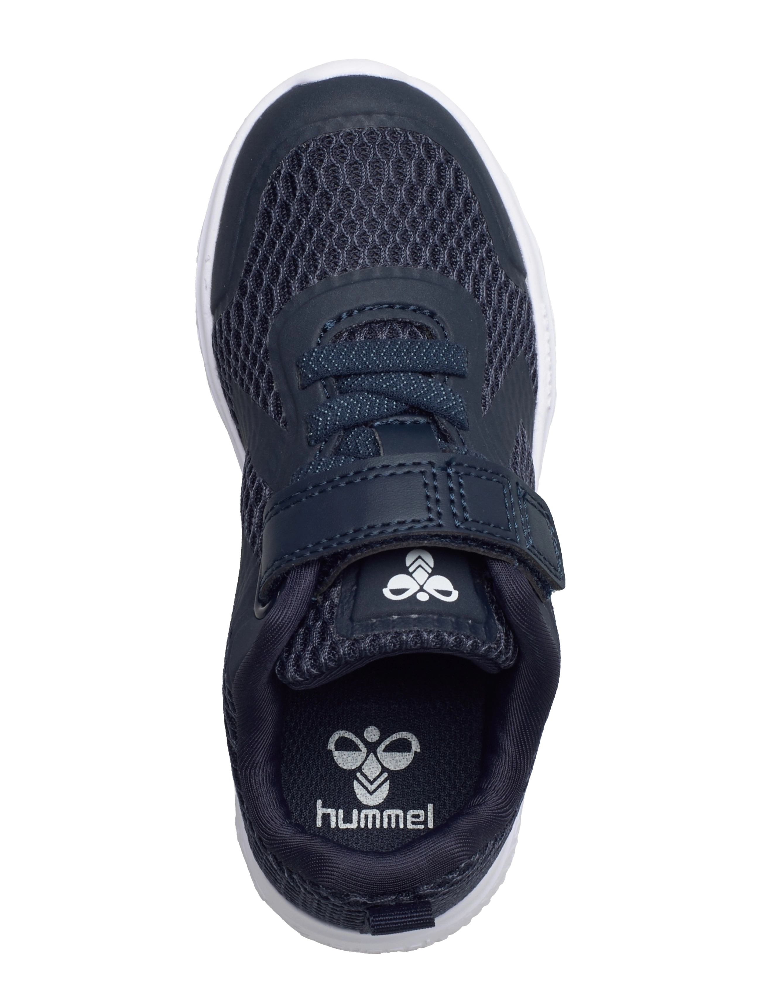 Hummel - ACTUS ML RECYCLED INFANT - przed kostkę - black iris - 3