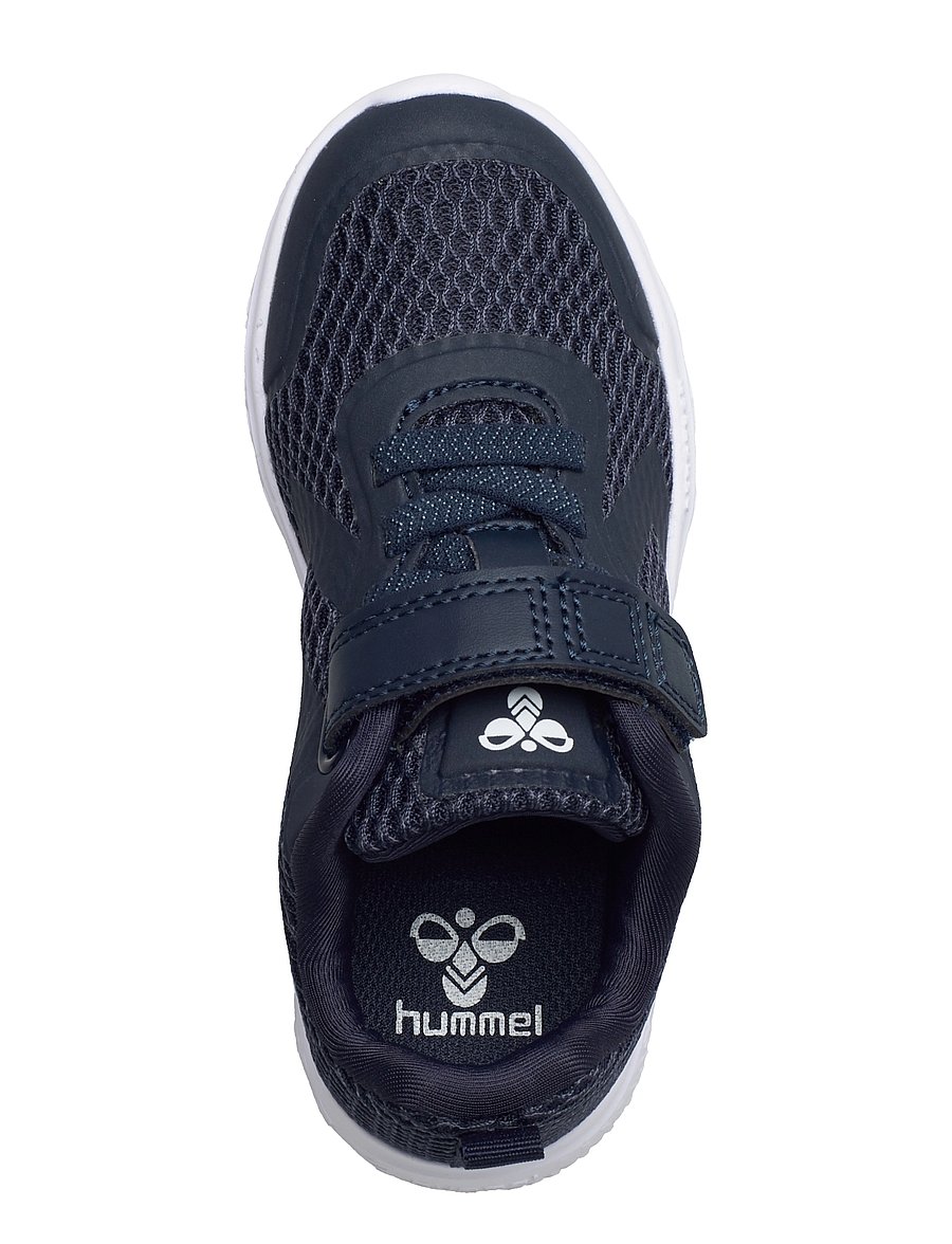 Hummel - ACTUS ML RECYCLED INFANT - przed kostkę - black iris - 3