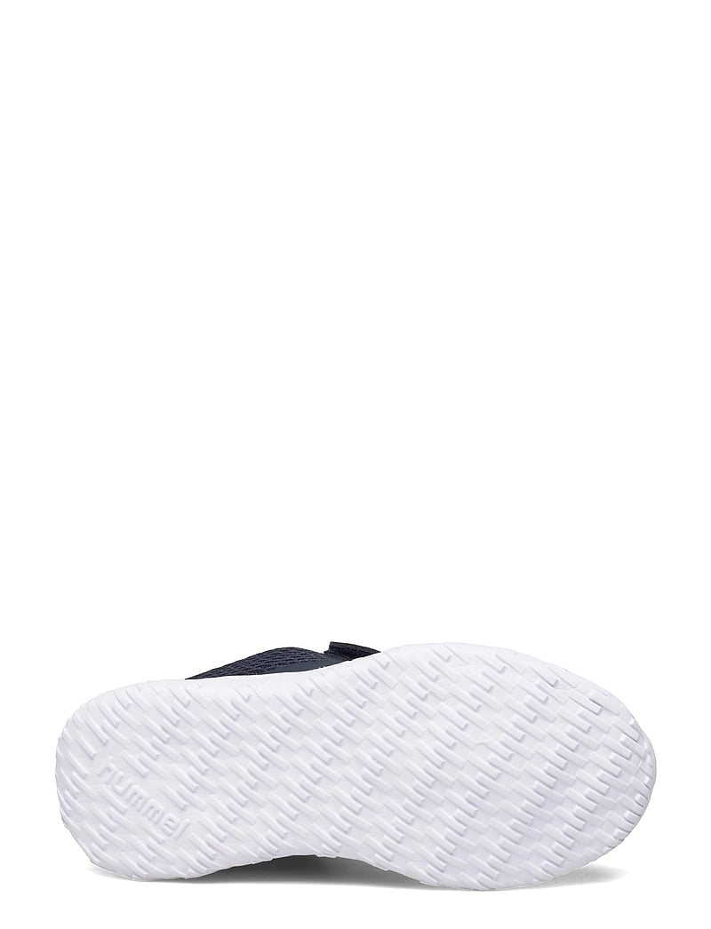 Hummel - ACTUS ML RECYCLED INFANT - låga sneakers - black iris - 4