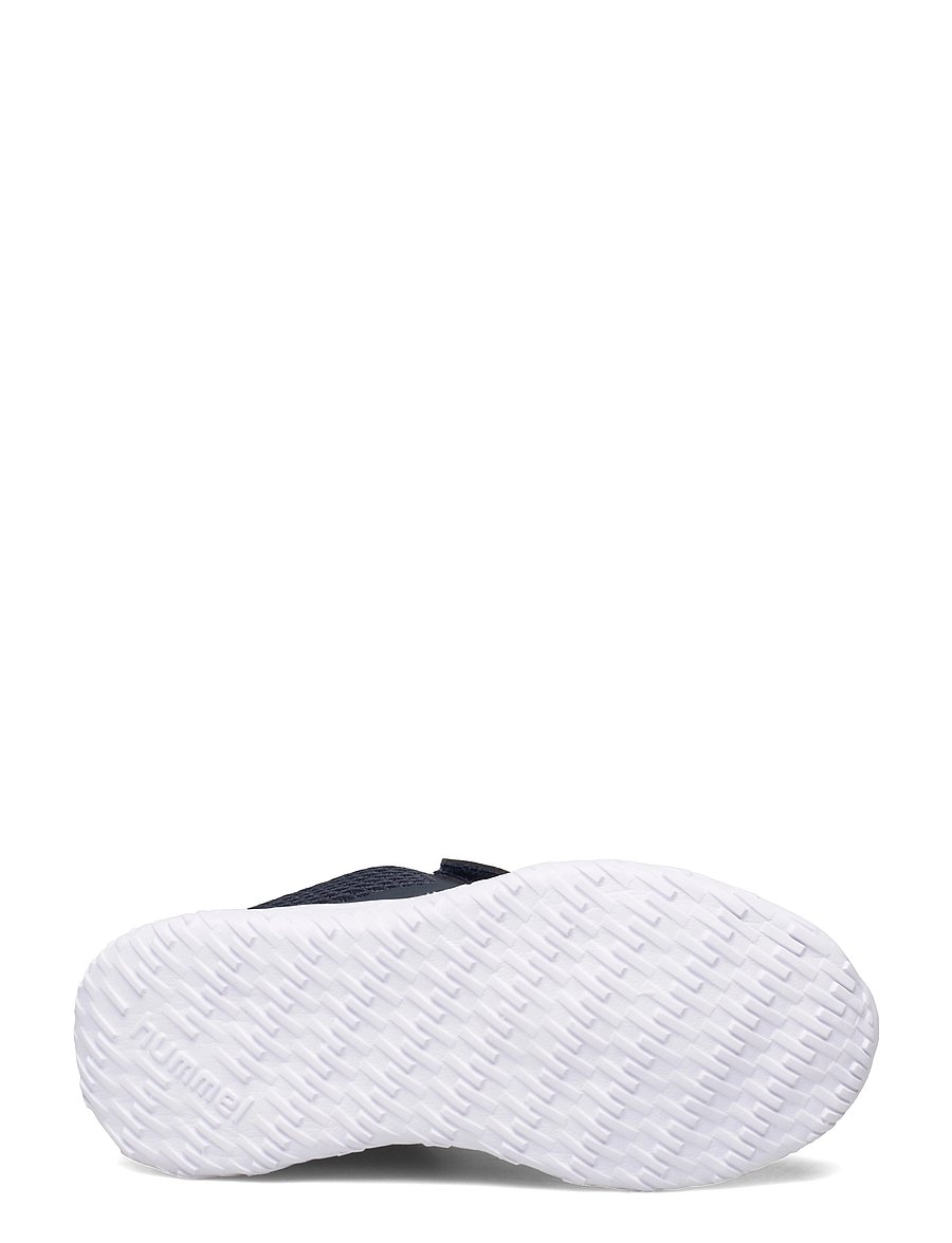 Hummel - ACTUS ML RECYCLED INFANT - przed kostkę - black iris - 4