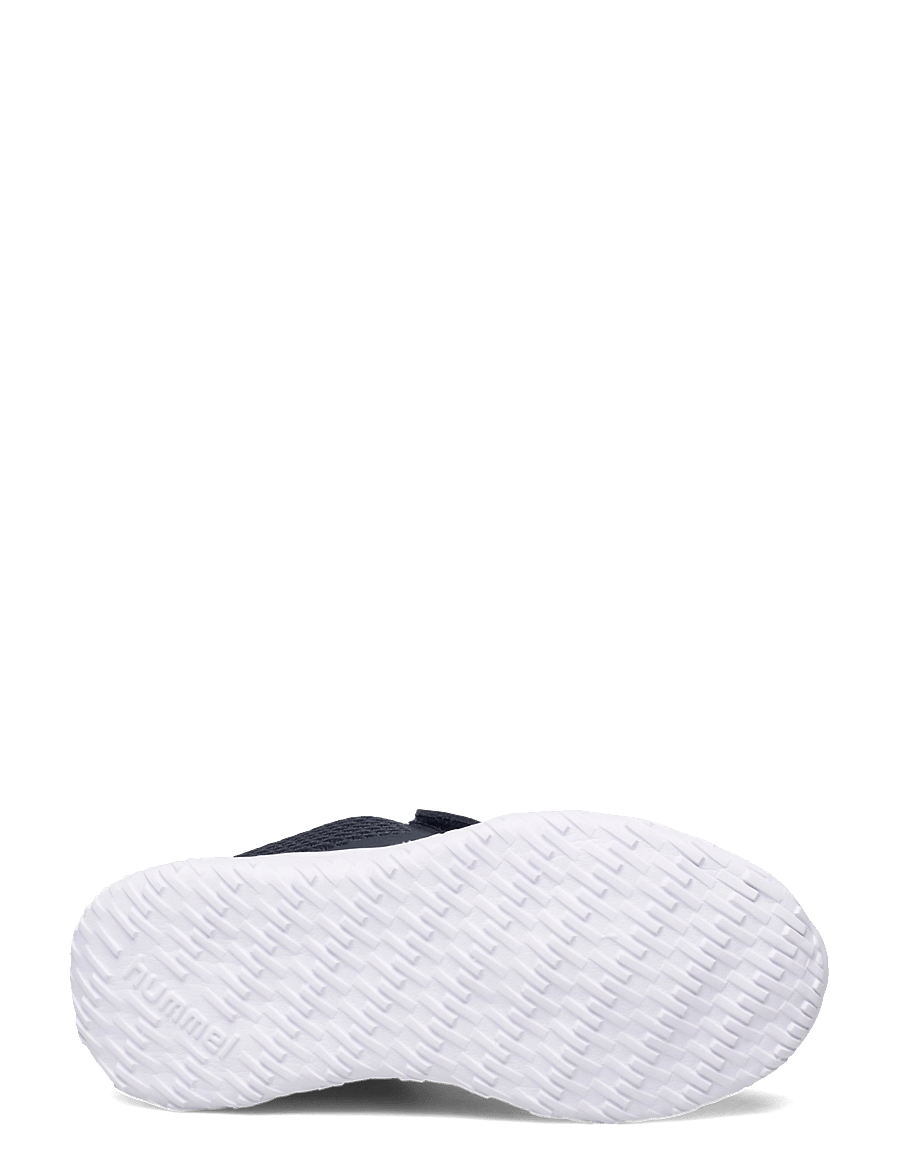 Hummel - ACTUS ML RECYCLED INFANT - lave sneakers - black iris - 4