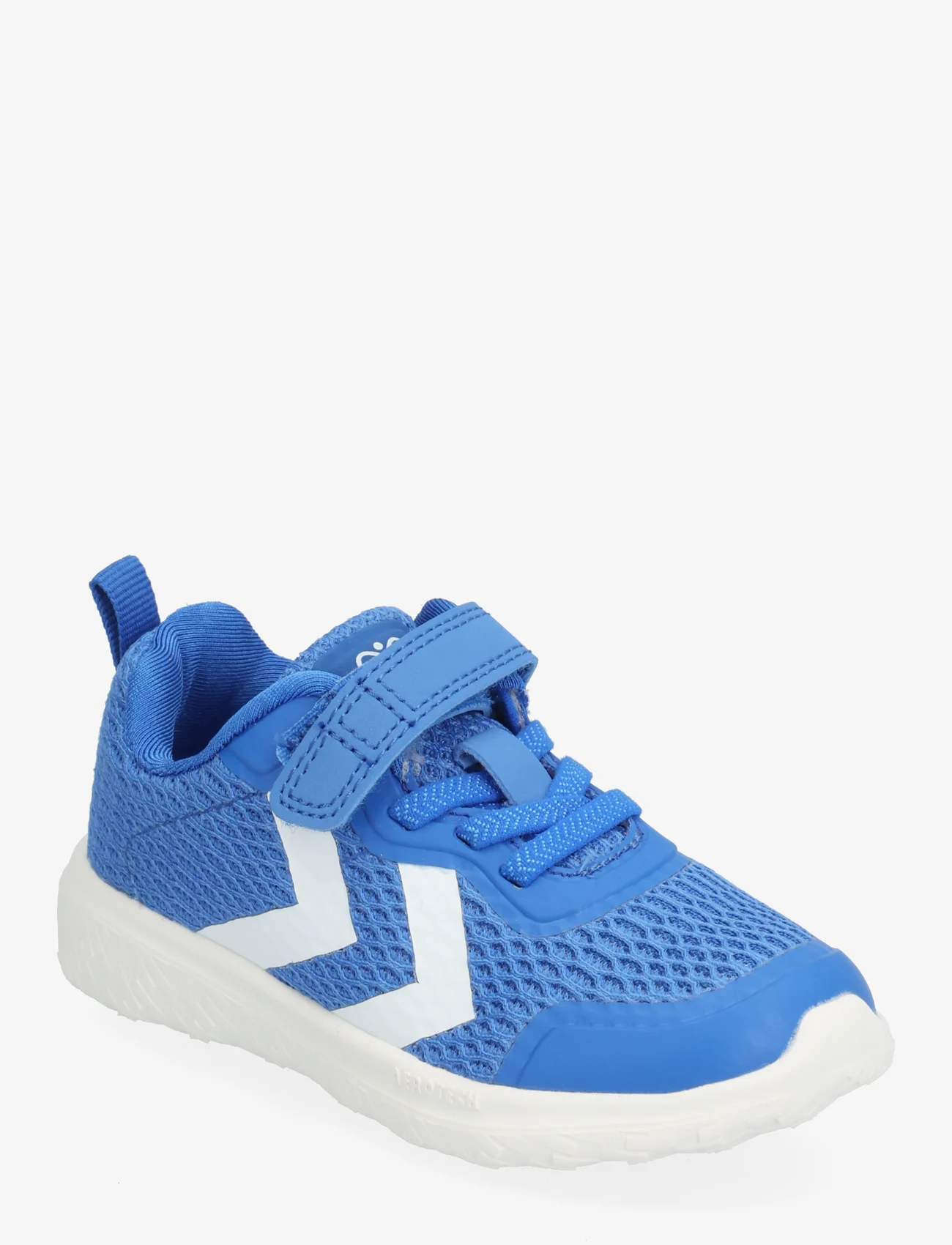 Hummel - ACTUS ML RECYCLED INFANT - laag sneakers - blue/white - 0
