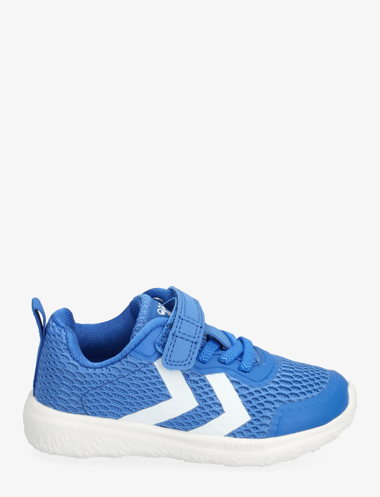 Hummel - ACTUS ML RECYCLED INFANT - laag sneakers - blue/white - 1