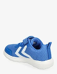 Hummel - ACTUS ML RECYCLED INFANT - sommerschnäppchen - blue/white - 2