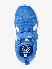 Hummel - ACTUS ML RECYCLED INFANT - sommerschnäppchen - blue/white - 3