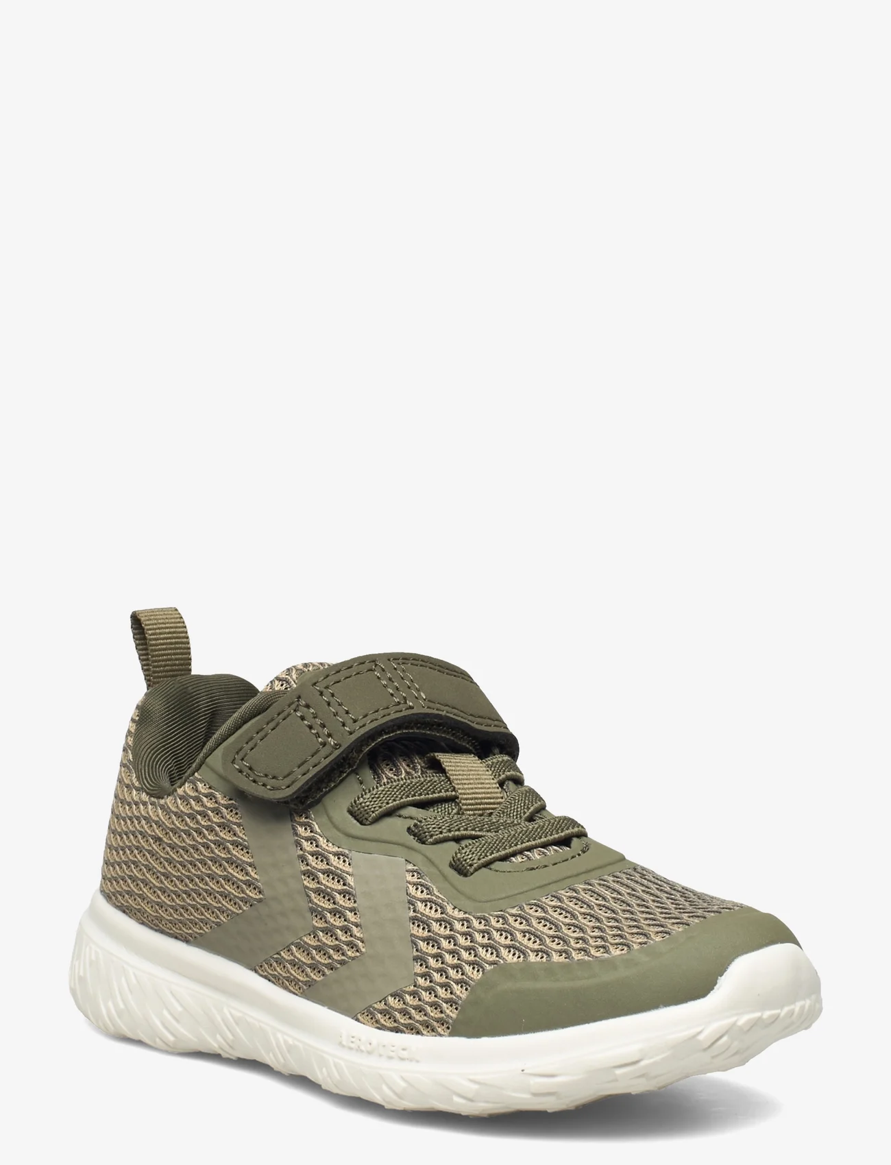 Hummel - ACTUS ML RECYCLED INFANT - sommarfynd - deep lichen green - 0