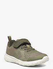 Hummel - ACTUS RECYCLED INFANT - sommarfynd - deep lichen green - 0