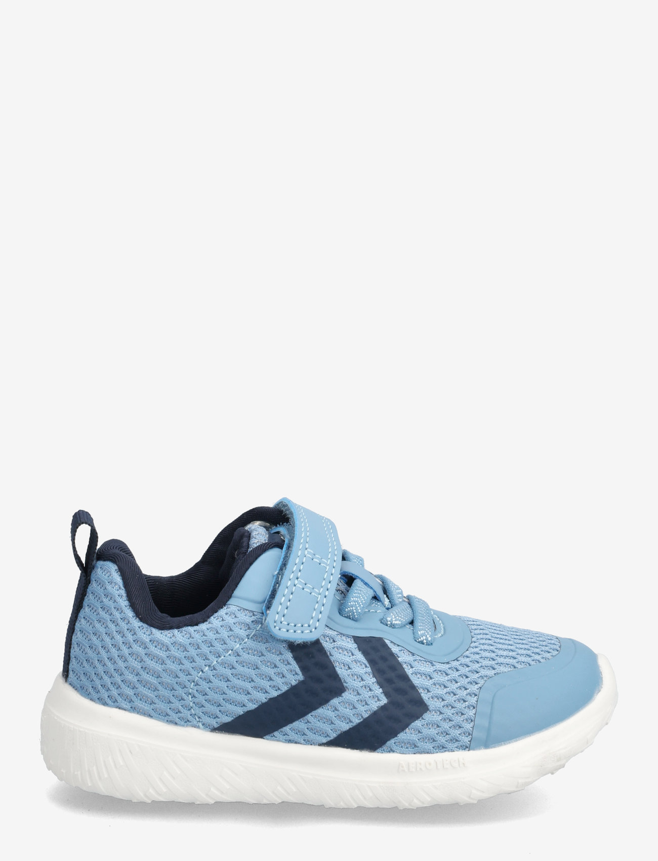 Hummel - ACTUS ML RECYCLED INFANT - niedriger schnitt - faded denim - 1