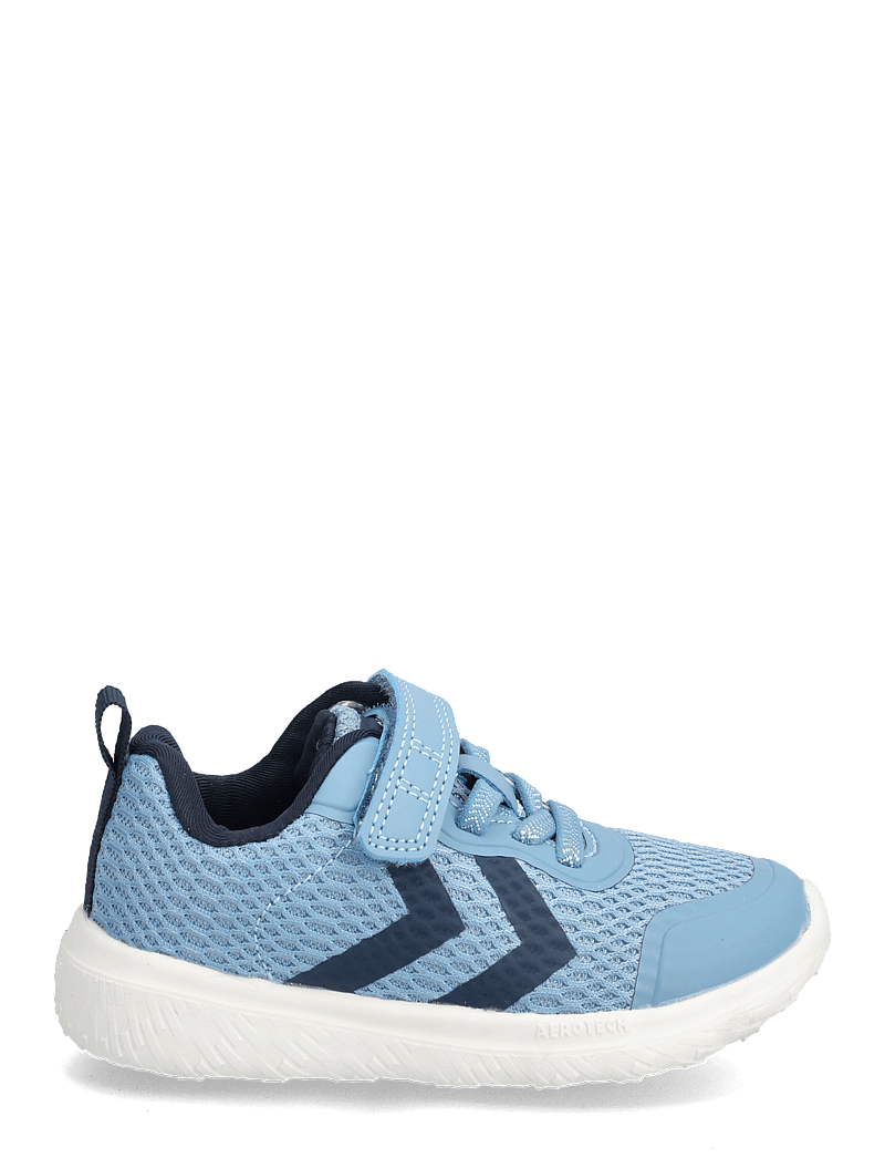 Hummel - ACTUS ML RECYCLED INFANT - niedriger schnitt - faded denim - 1