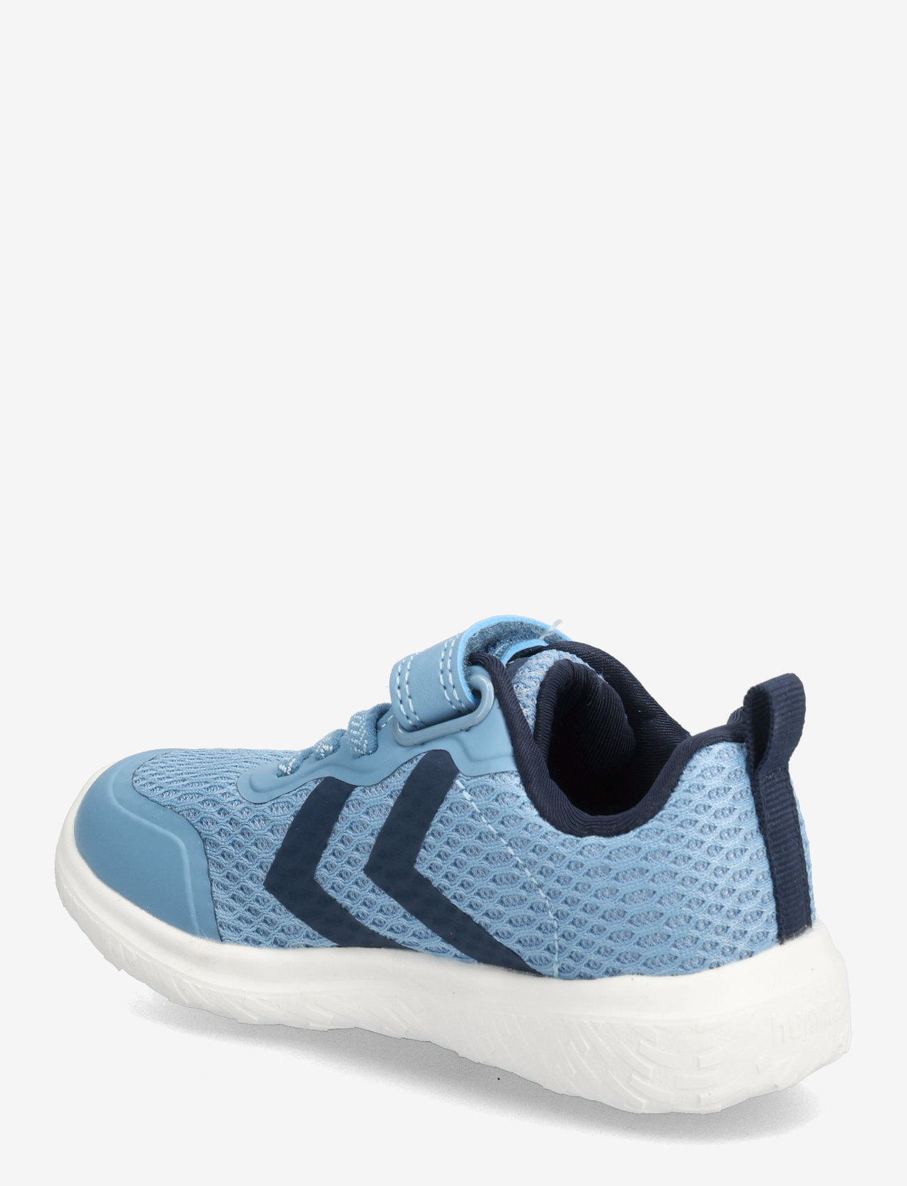 Hummel - ACTUS ML RECYCLED INFANT - niedriger schnitt - faded denim - 2