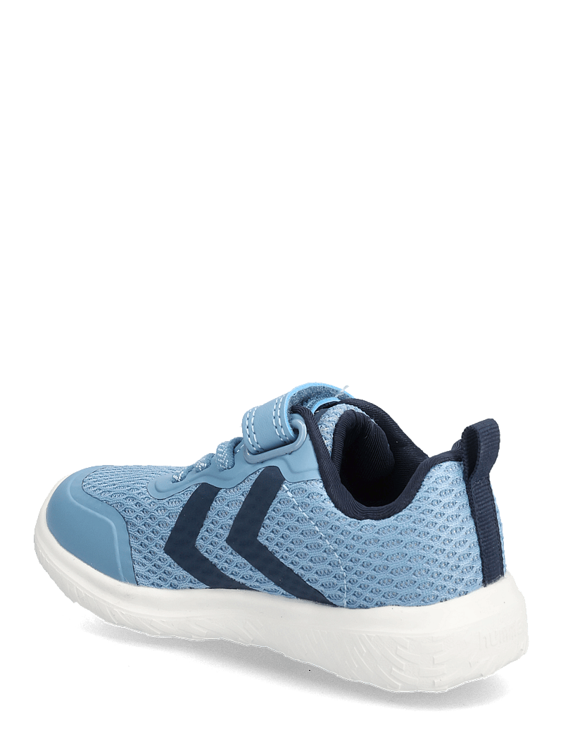 Hummel - ACTUS ML RECYCLED INFANT - niedriger schnitt - faded denim - 2