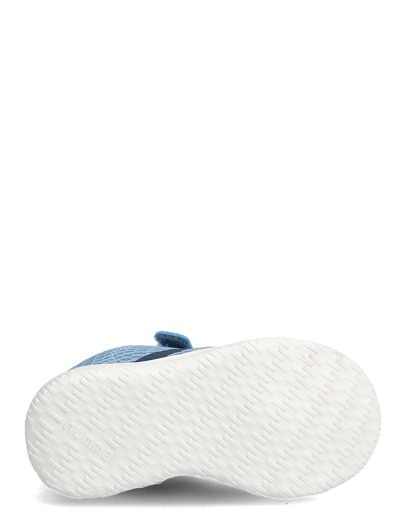 Hummel - ACTUS ML RECYCLED INFANT - niedriger schnitt - faded denim - 4