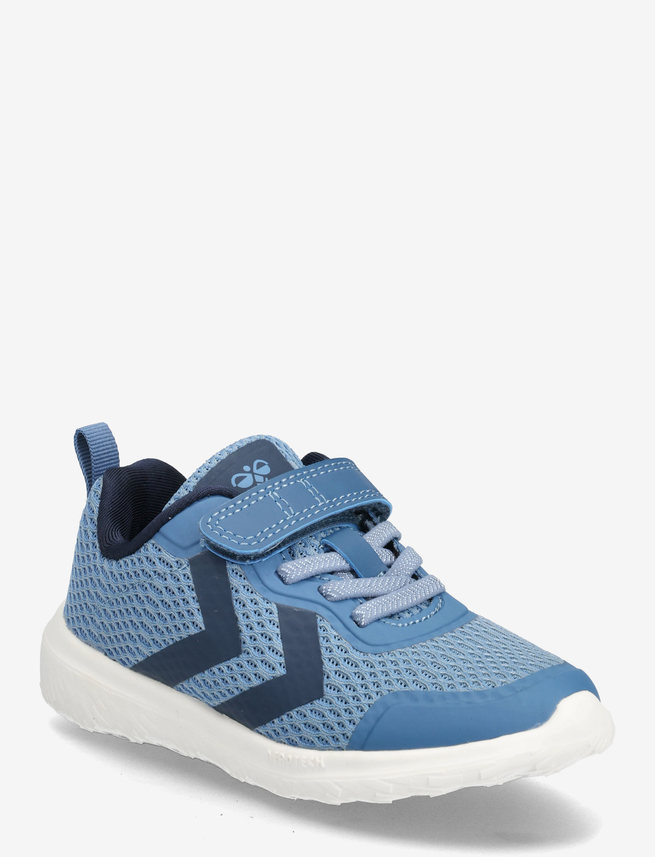 Hummel - ACTUS ML RECYCLED INFANT - låga sneakers - federal blue - 0