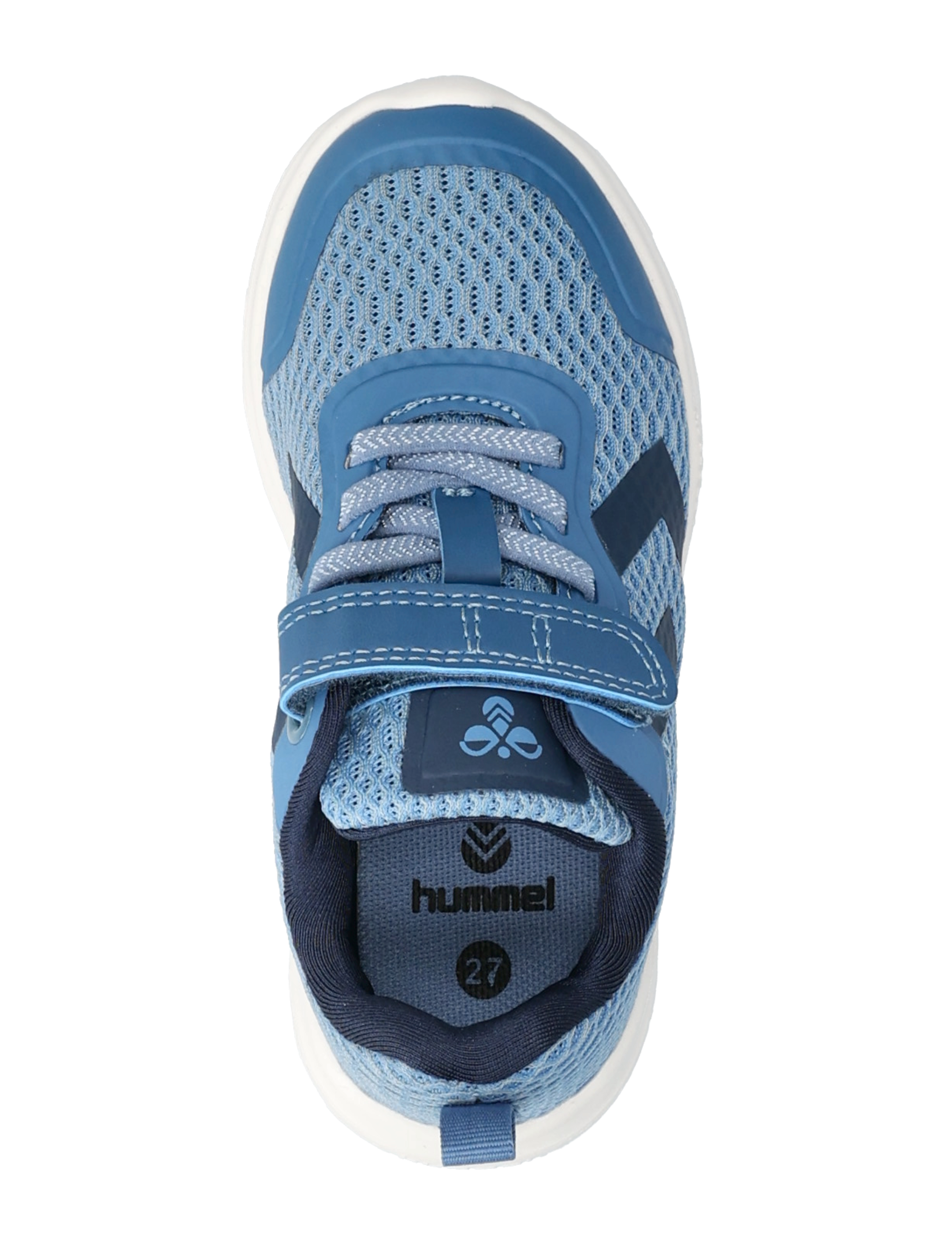 Hummel - ACTUS ML RECYCLED INFANT - niedriger schnitt - federal blue - 3