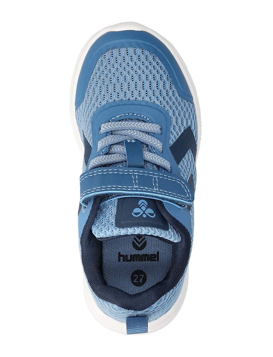 Hummel - ACTUS ML RECYCLED INFANT - niedriger schnitt - federal blue - 3