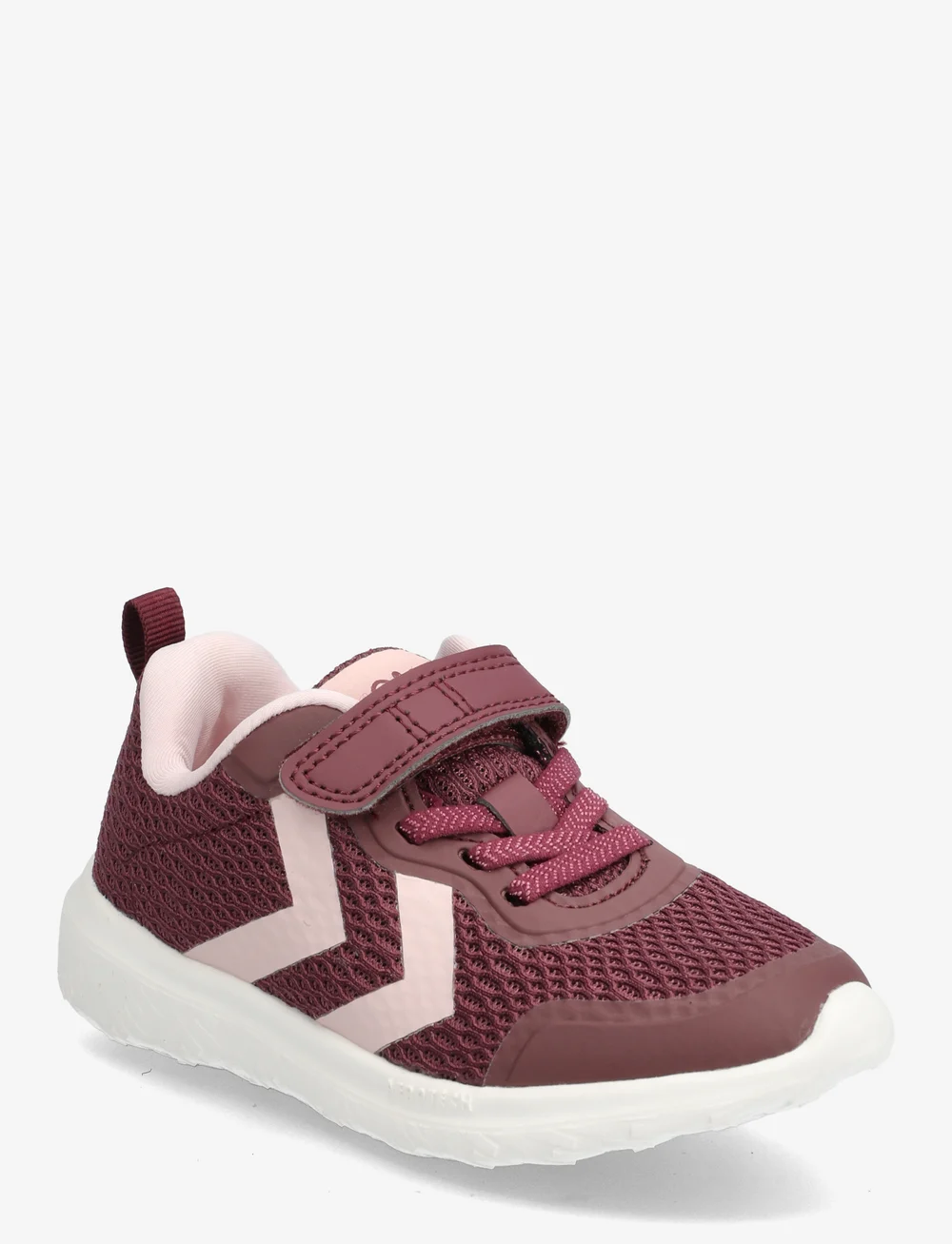 Hummel - ACTUS ML RECYCLED INFANT - low-top sneakers - vineyard wine - 0
